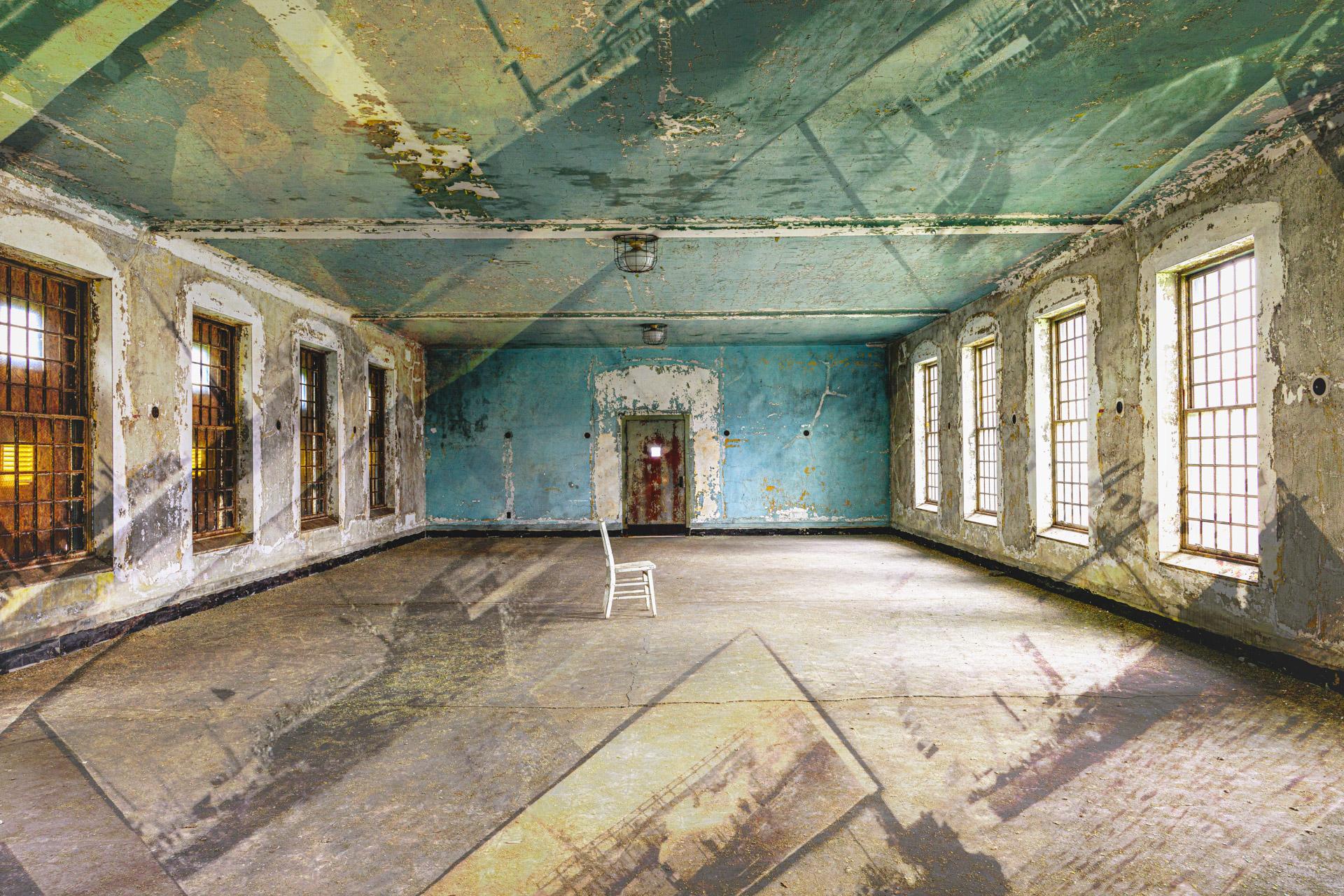New York Photography Awards Winner - Ellis Island Retrospective