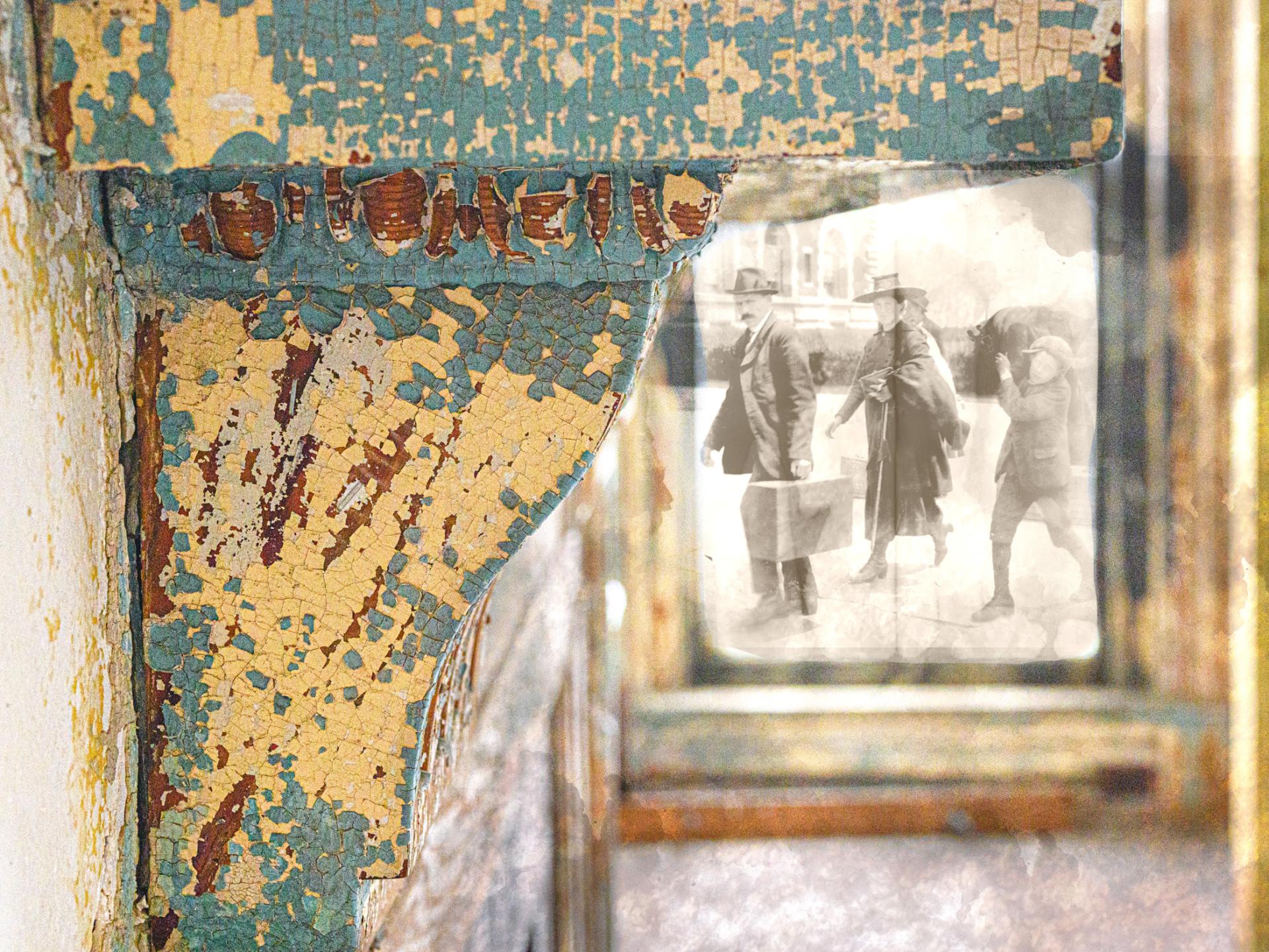 New York Photography Awards Winner - Ellis Island Retrospective