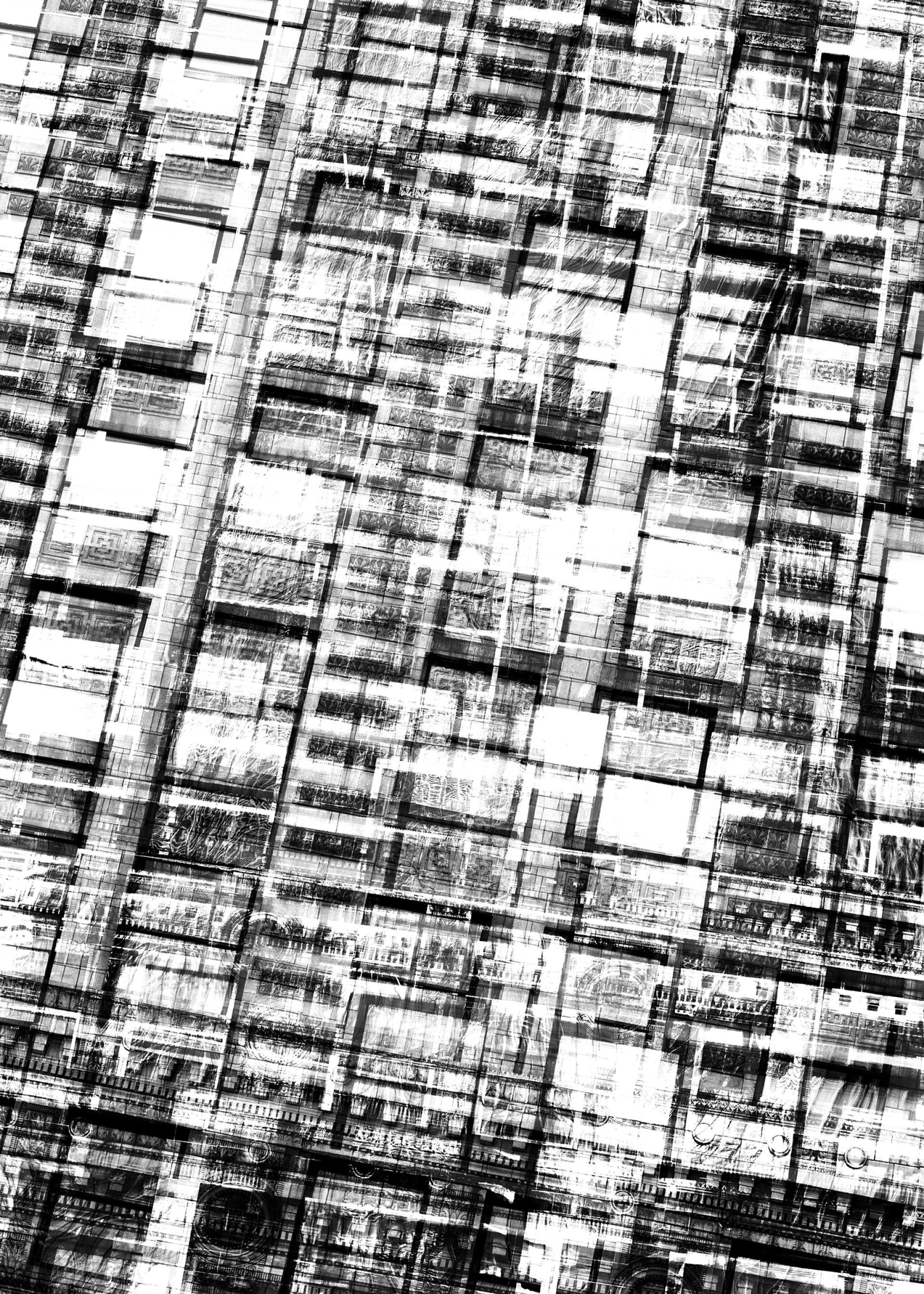 New York Photography Awards Winner - Chicago Architecture - Fine Art