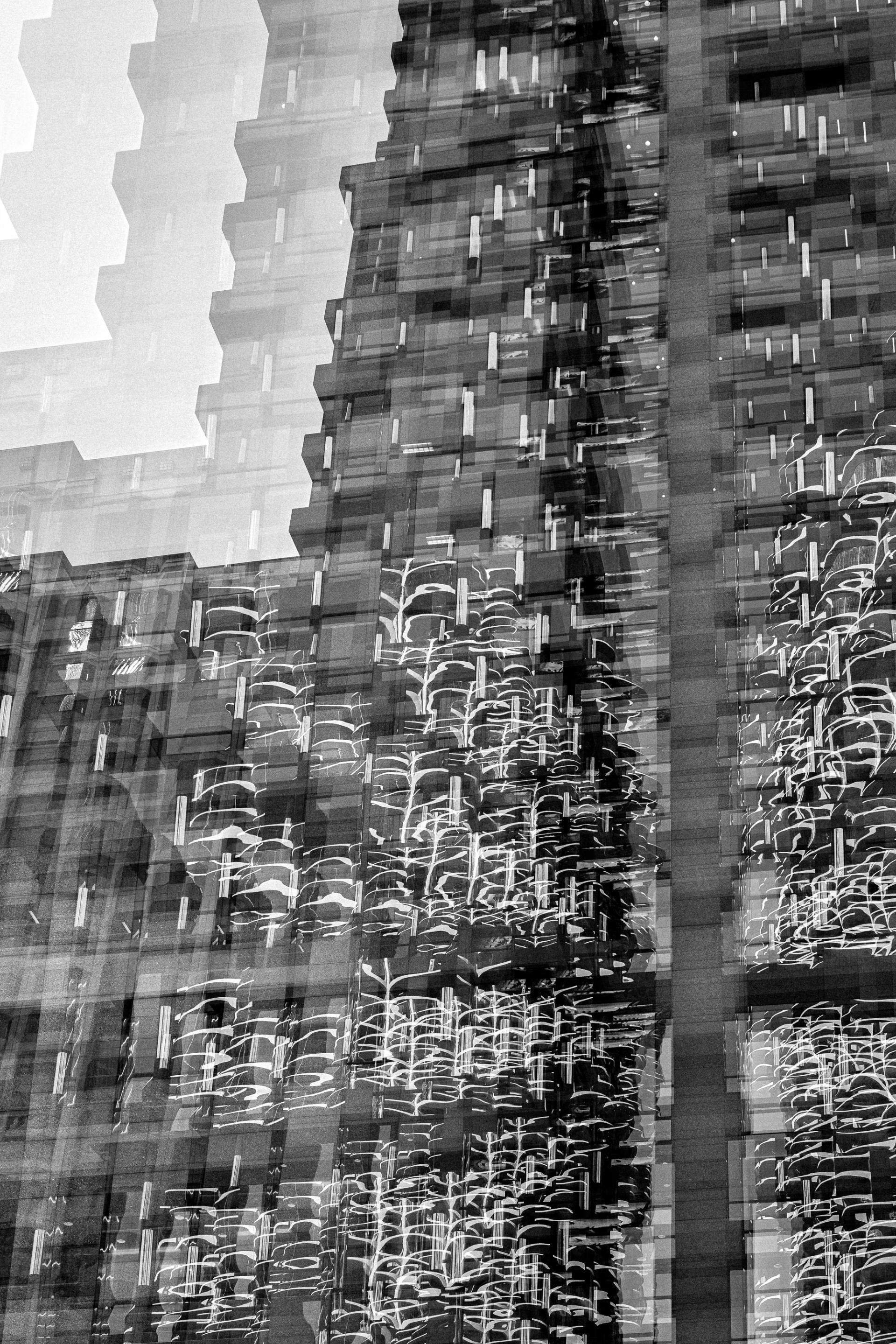 New York Photography Awards Winner - Chicago Architecture - Fine Art