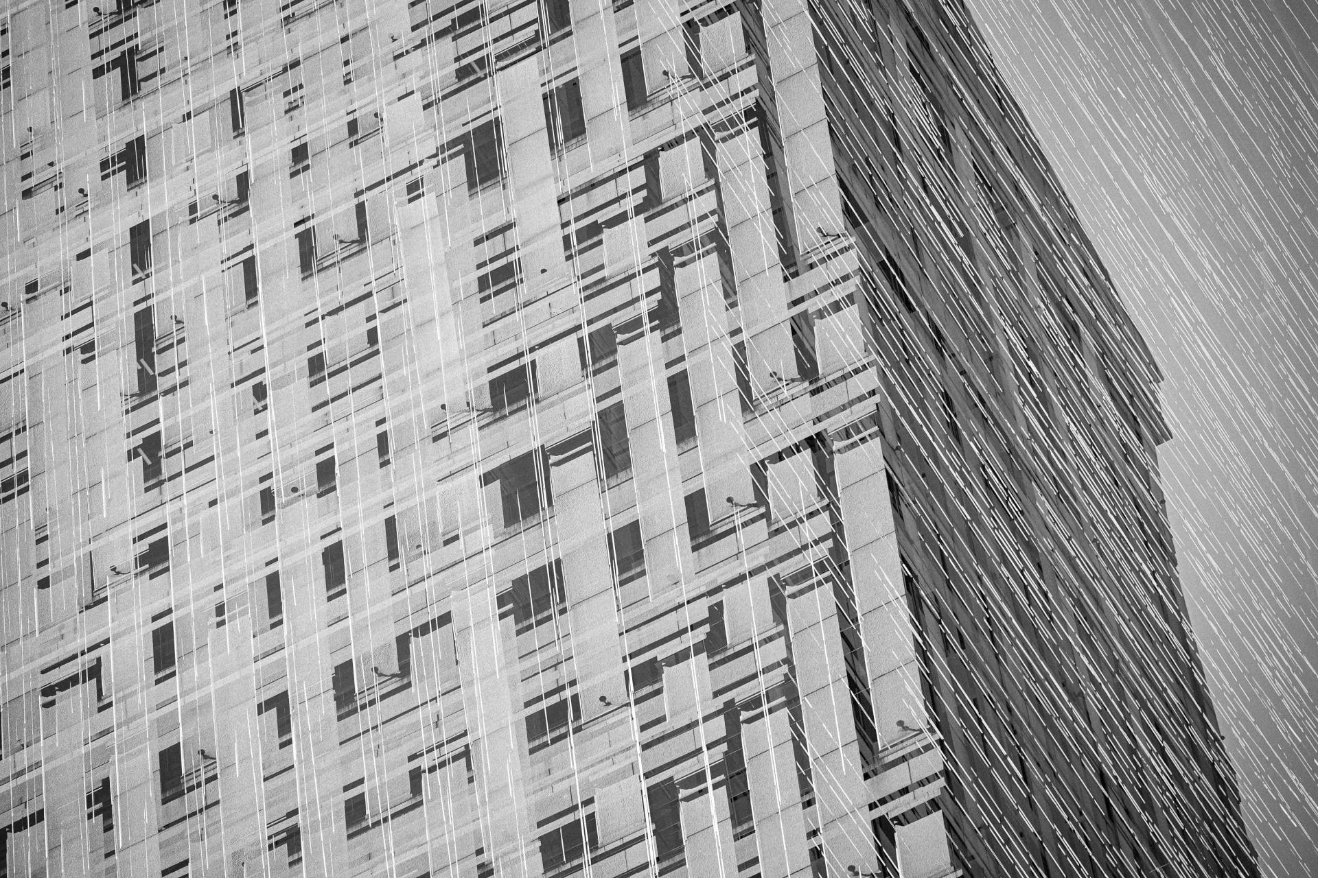 New York Photography Awards Winner - Chicago Architecture - Fine Art