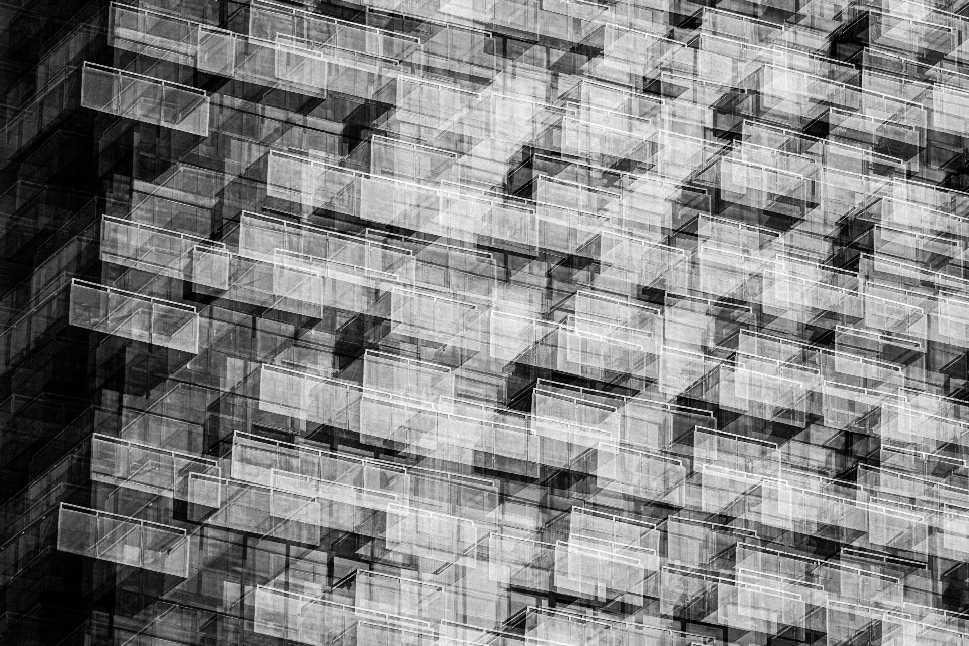 New York Photography Awards Winner - Chicago Architecture - Fine Art