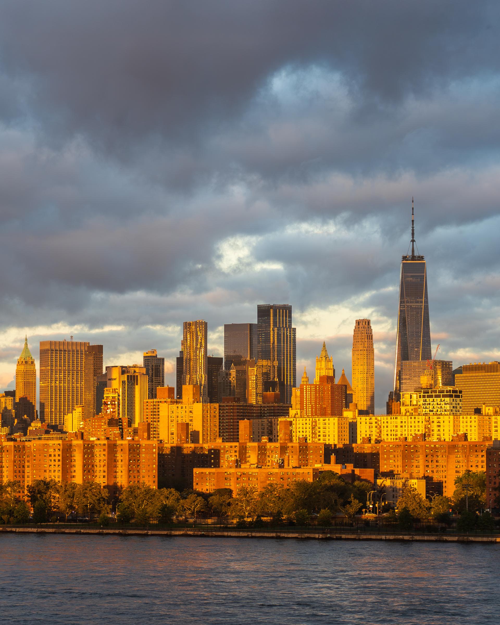 New York Photography Awards Winner - Moods of Manhattan