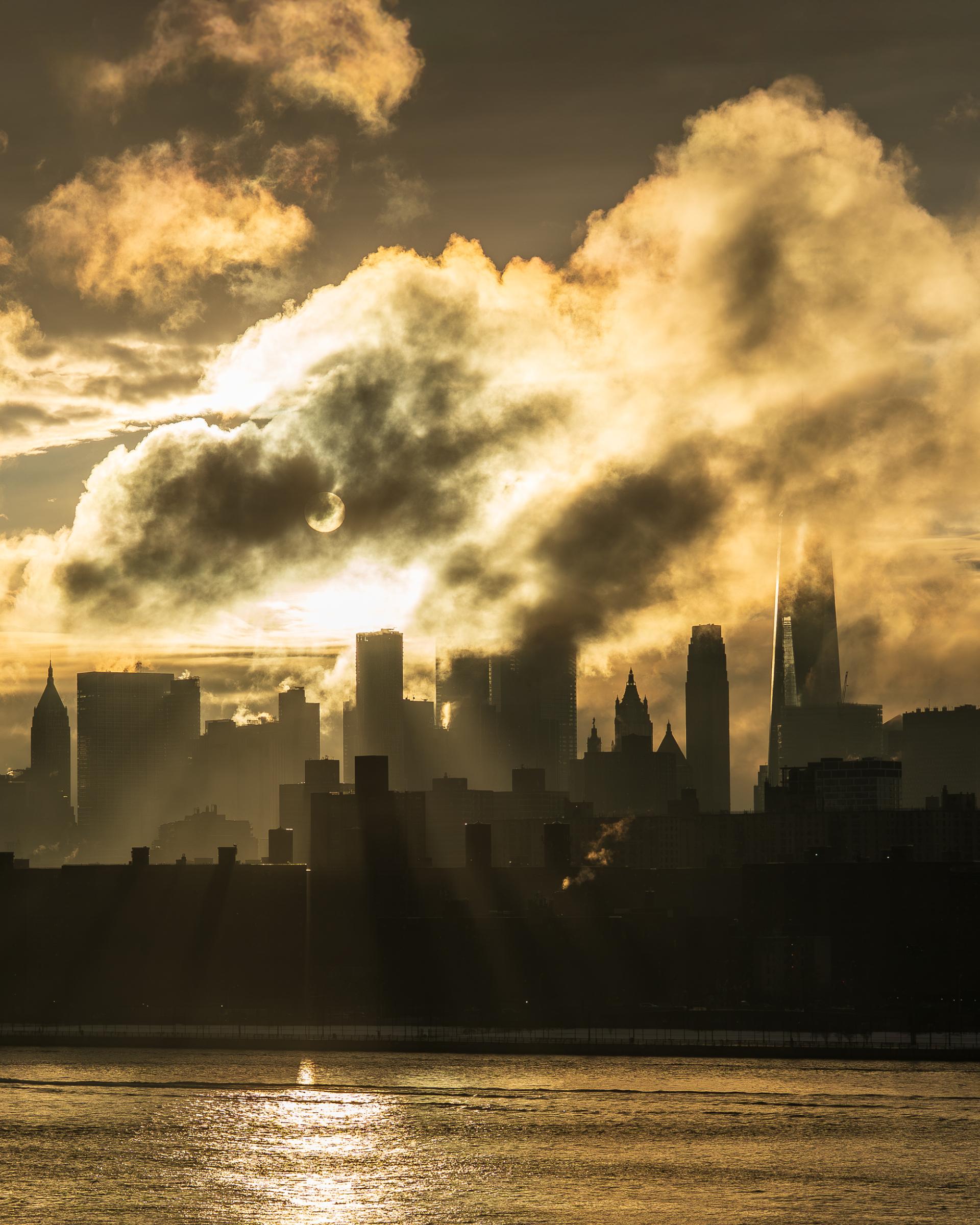 New York Photography Awards Winner - Moods of Manhattan