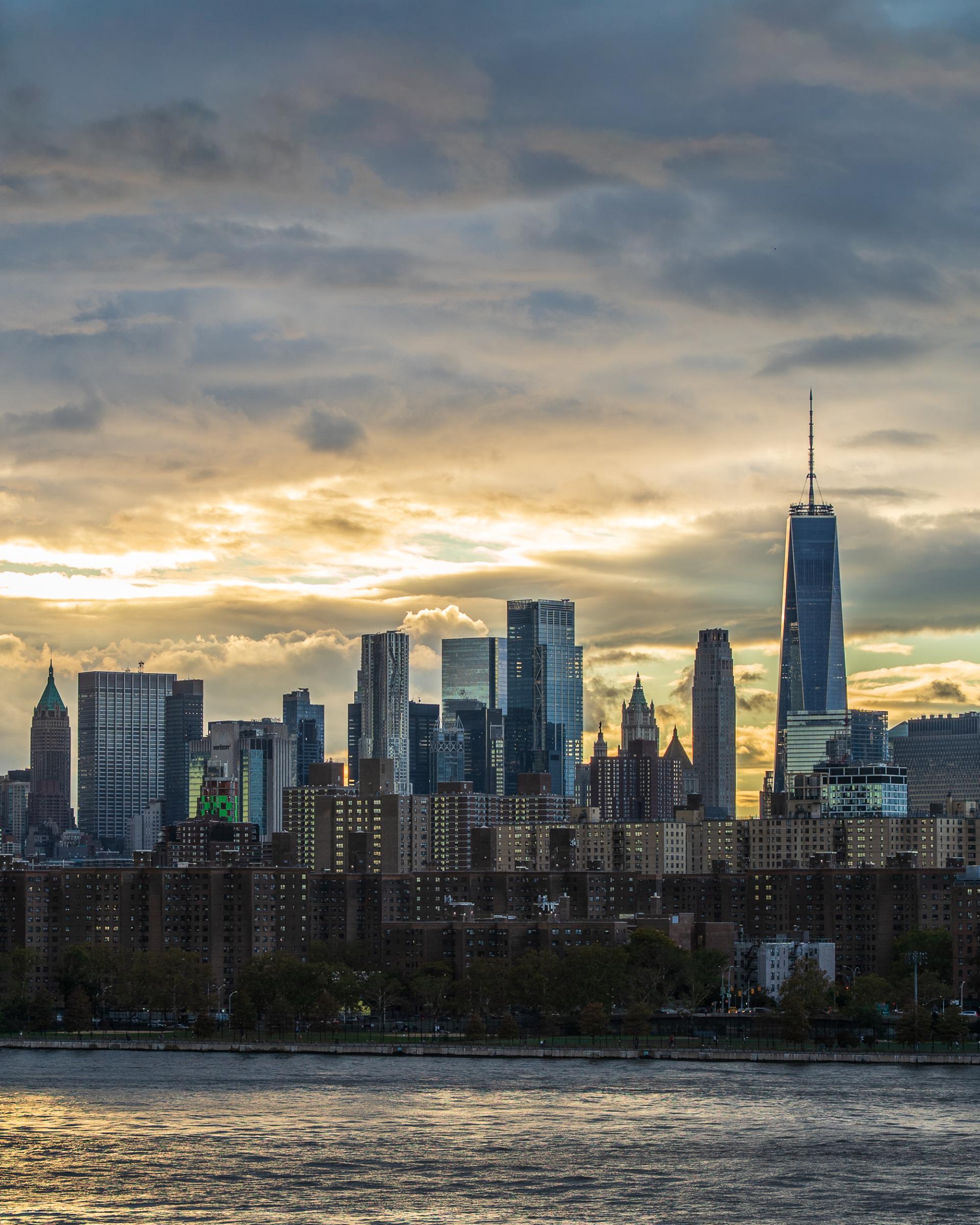 New York Photography Awards Winner - Moods of Manhattan