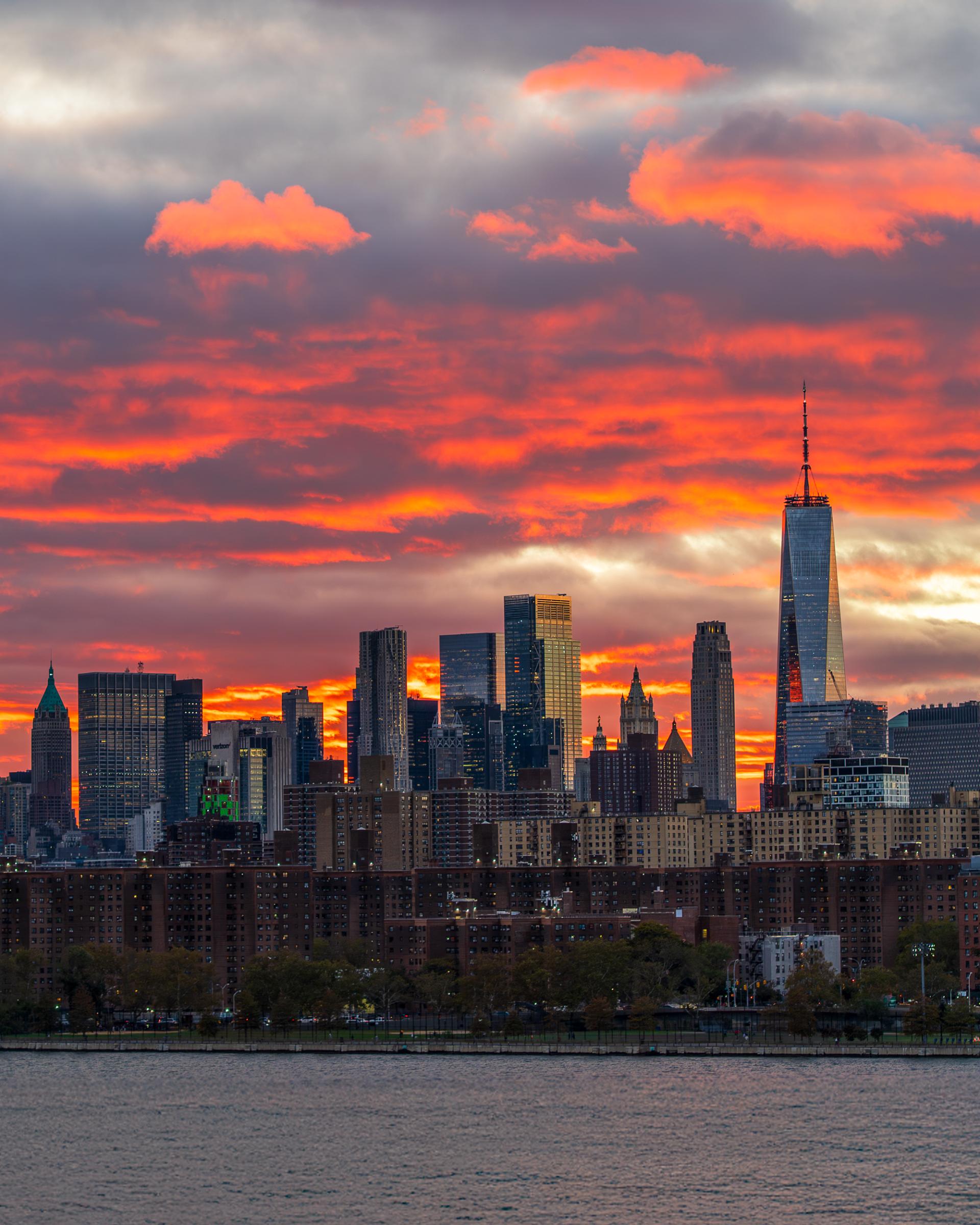 New York Photography Awards Winner - Moods of Manhattan