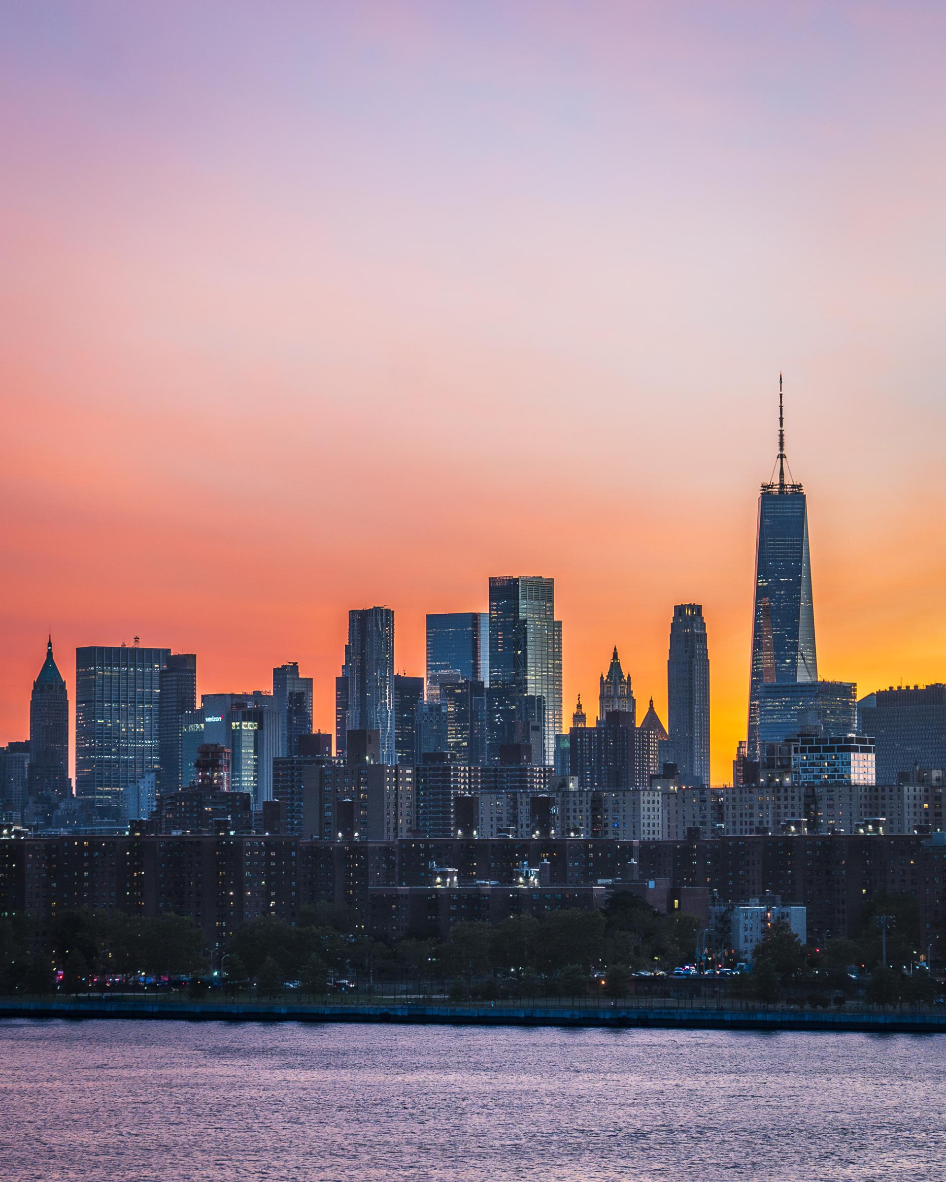 New York Photography Awards Winner - Moods of Manhattan