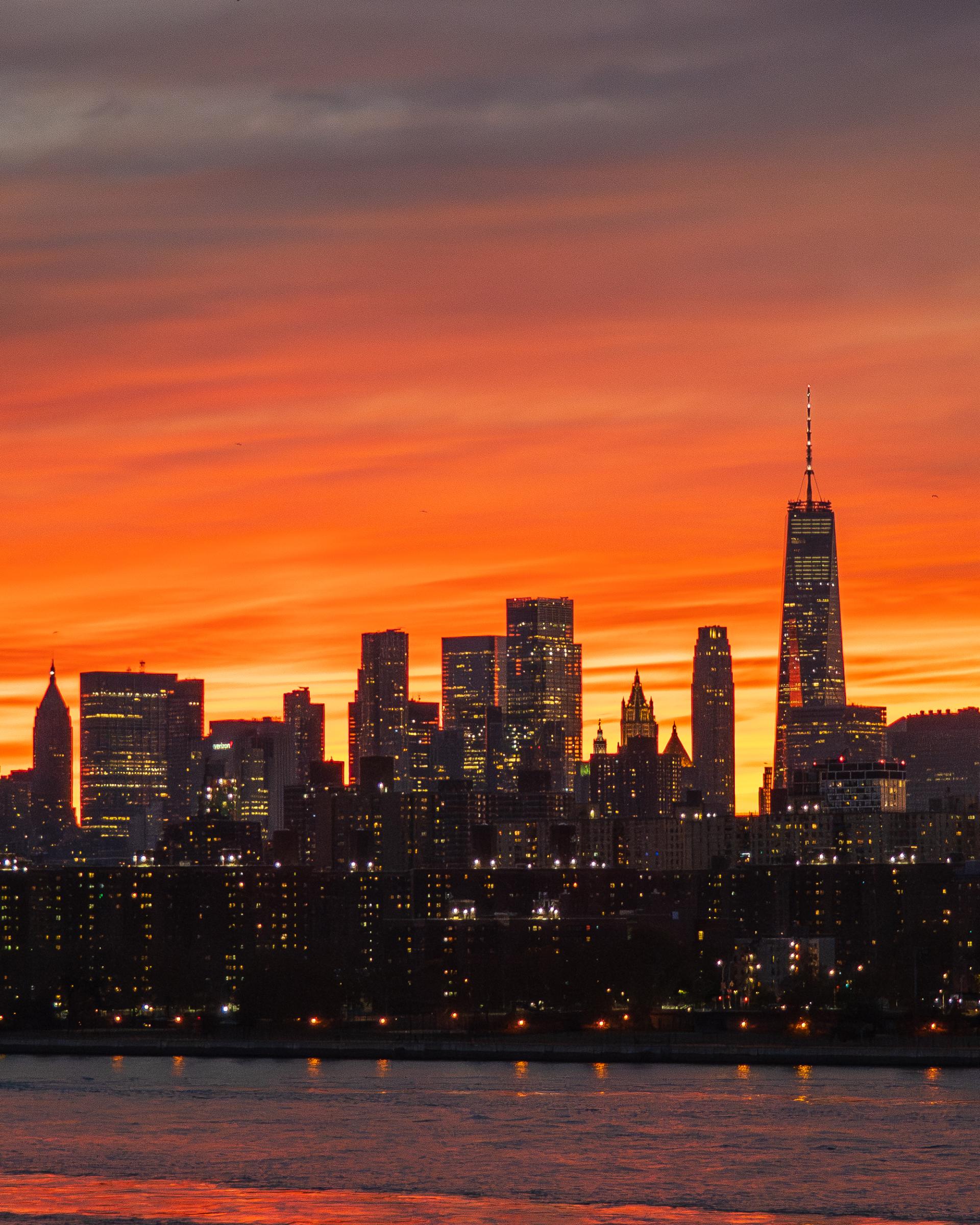 New York Photography Awards Winner - Moods of Manhattan