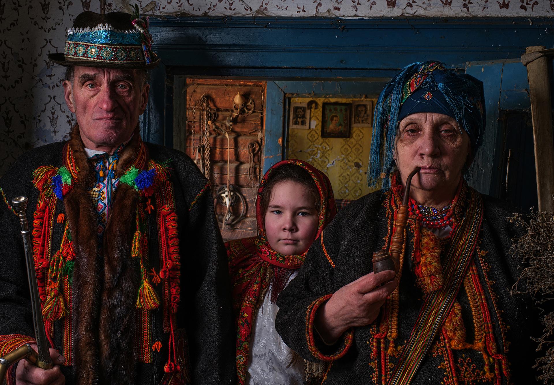 New York Photography Awards Winner - Hutsuls - the soul of the Carpathians.