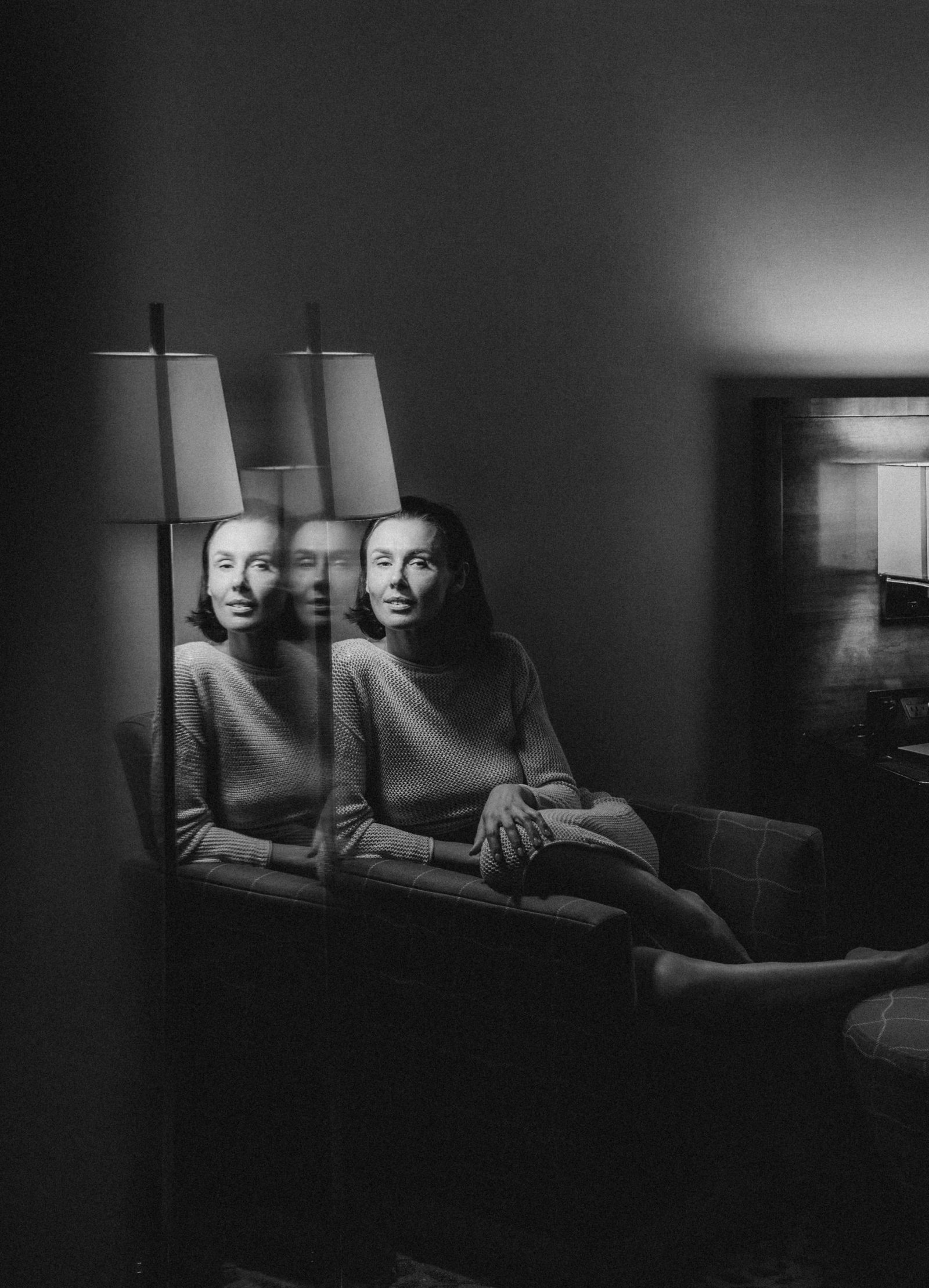 New York Photography Awards Winner - Reflection