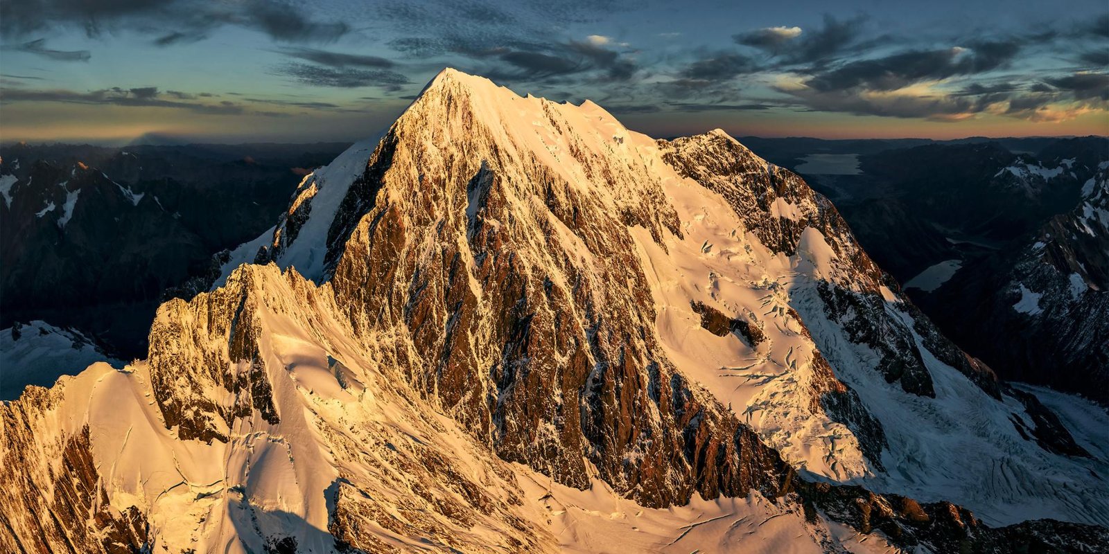 New York Photography Awards Winner - Aoraki