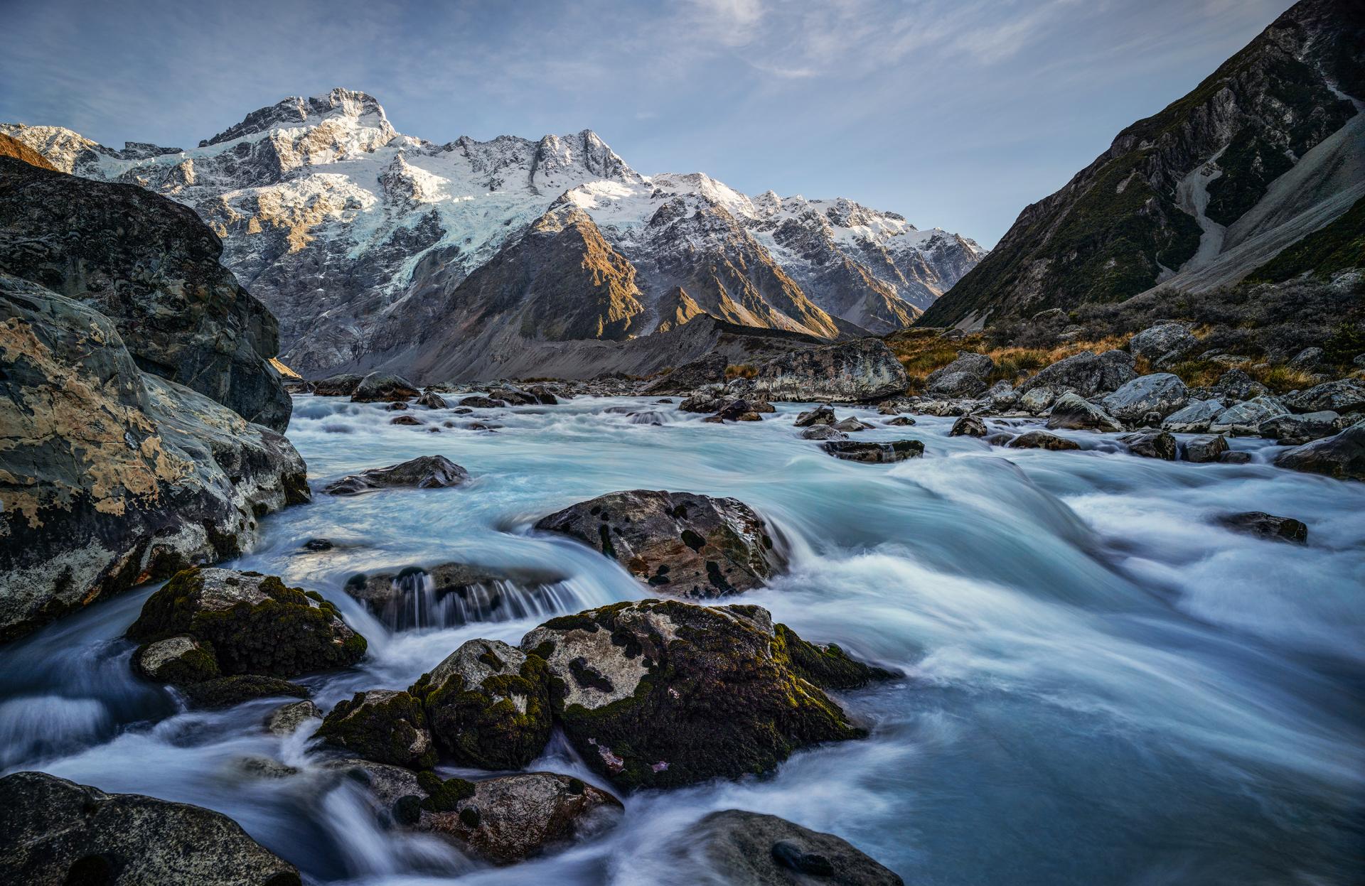 New York Photography Awards Winner - Hooker River