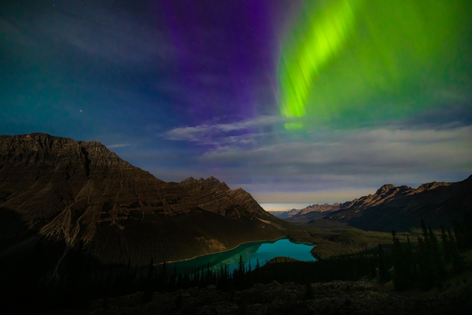 New York Photography Awards Winner - The Magical Sky