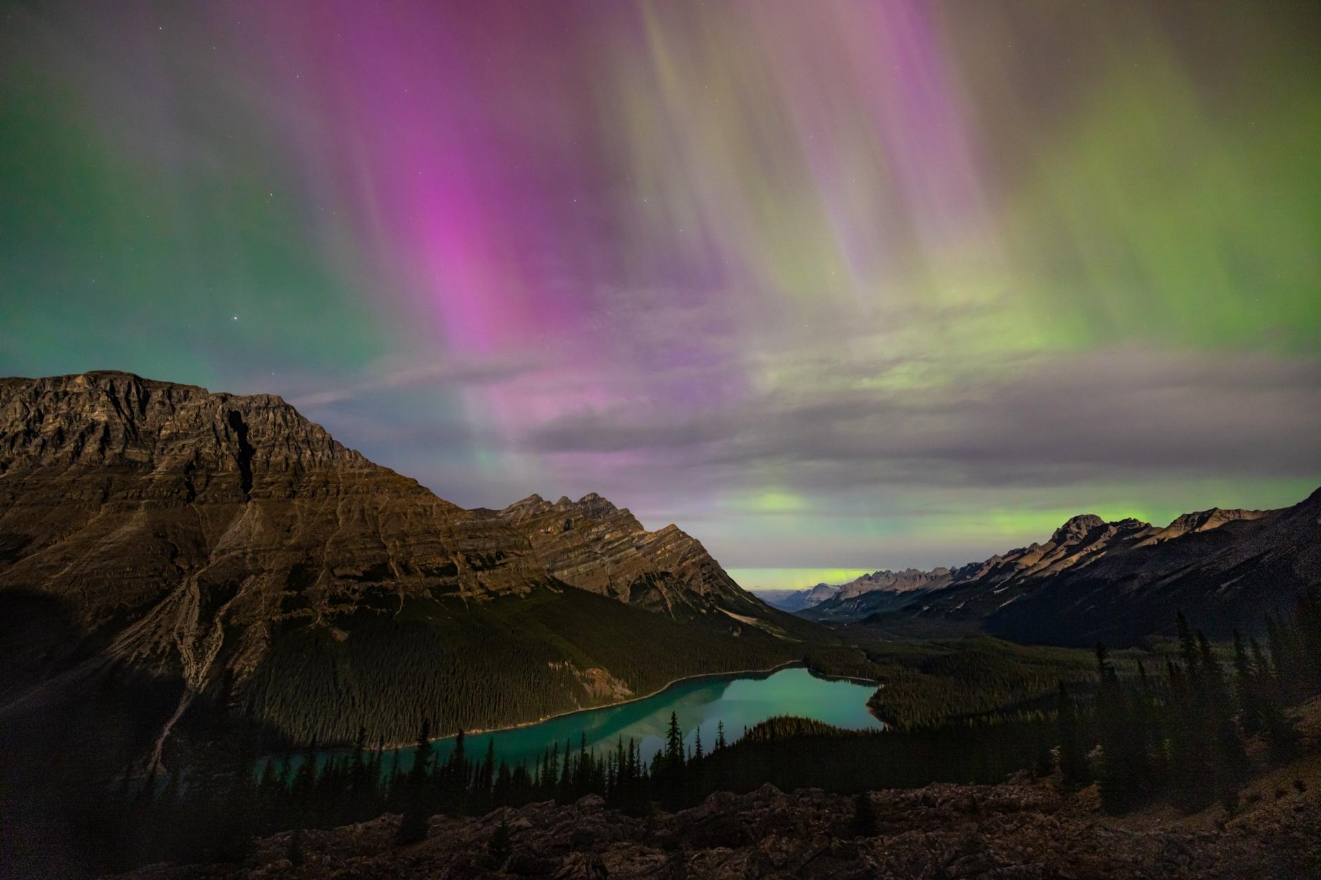 New York Photography Awards Winner - The Magical Sky