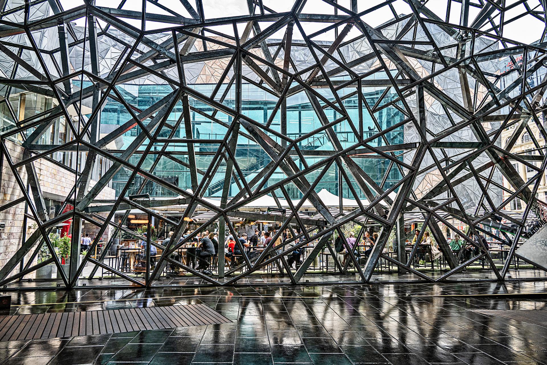 New York Photography Awards Winner - Permeable Wall