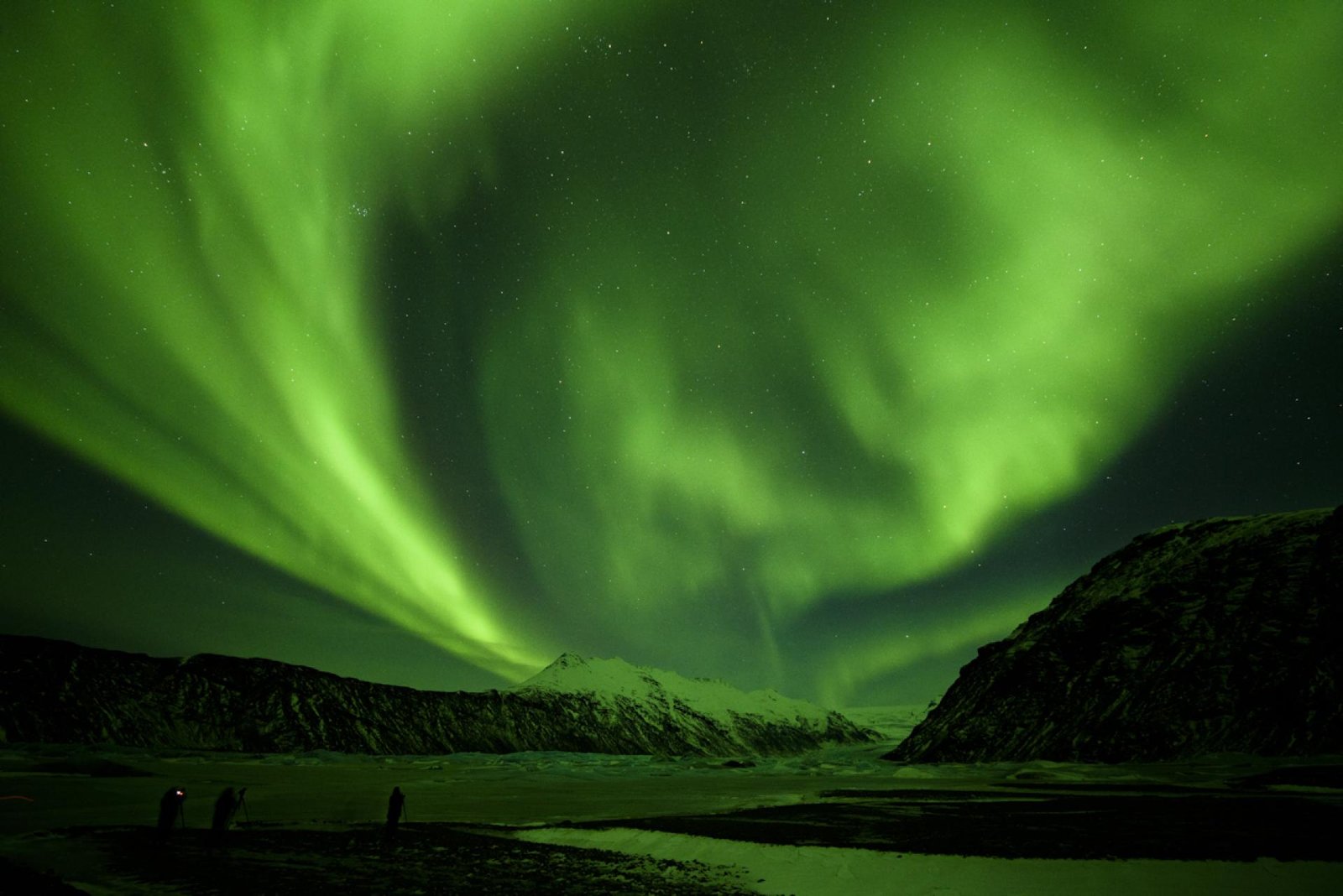 New York Photography Awards Winner - Northern Lights Iceland