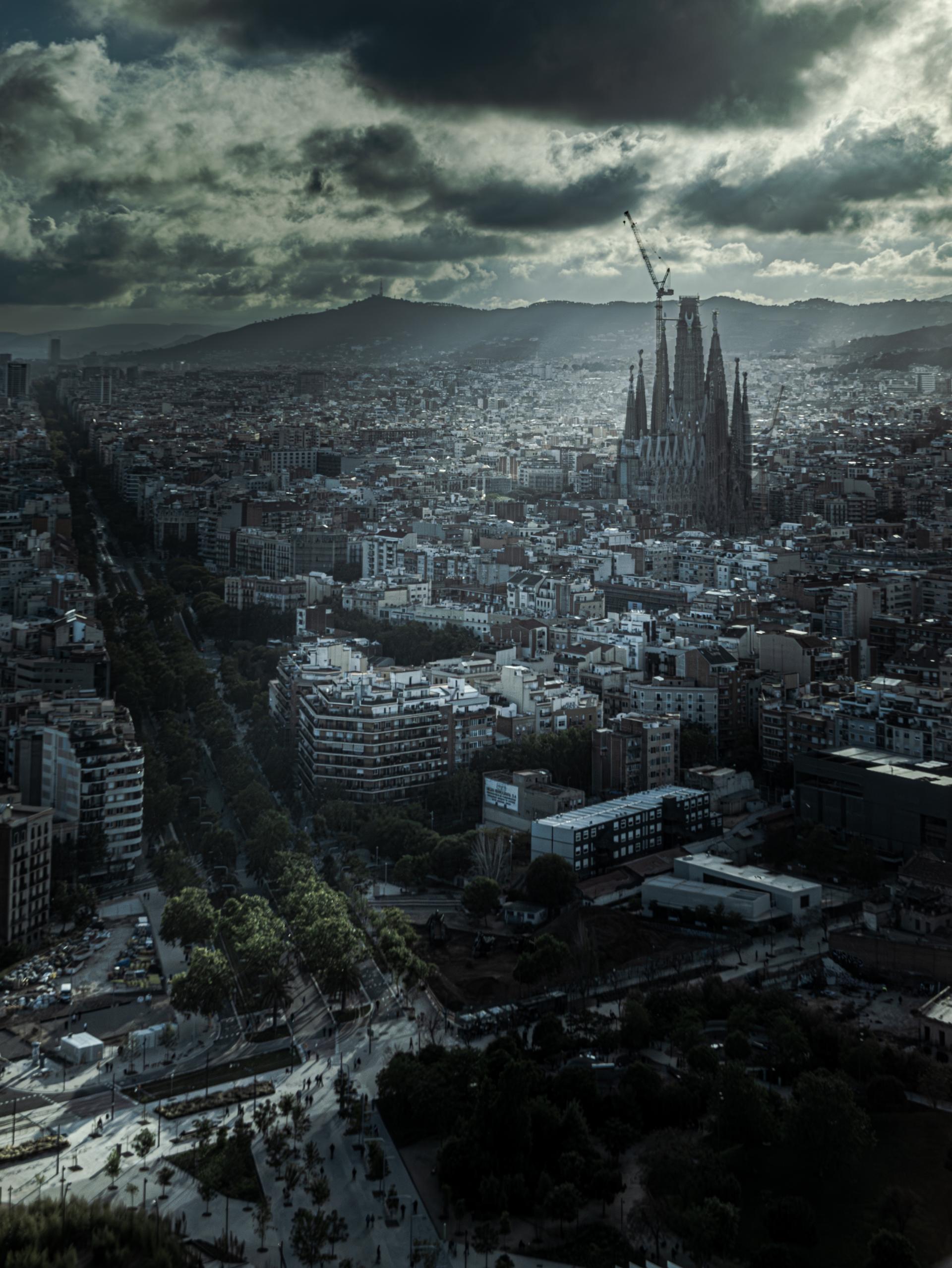 New York Photography Awards Winner - City of Faith  