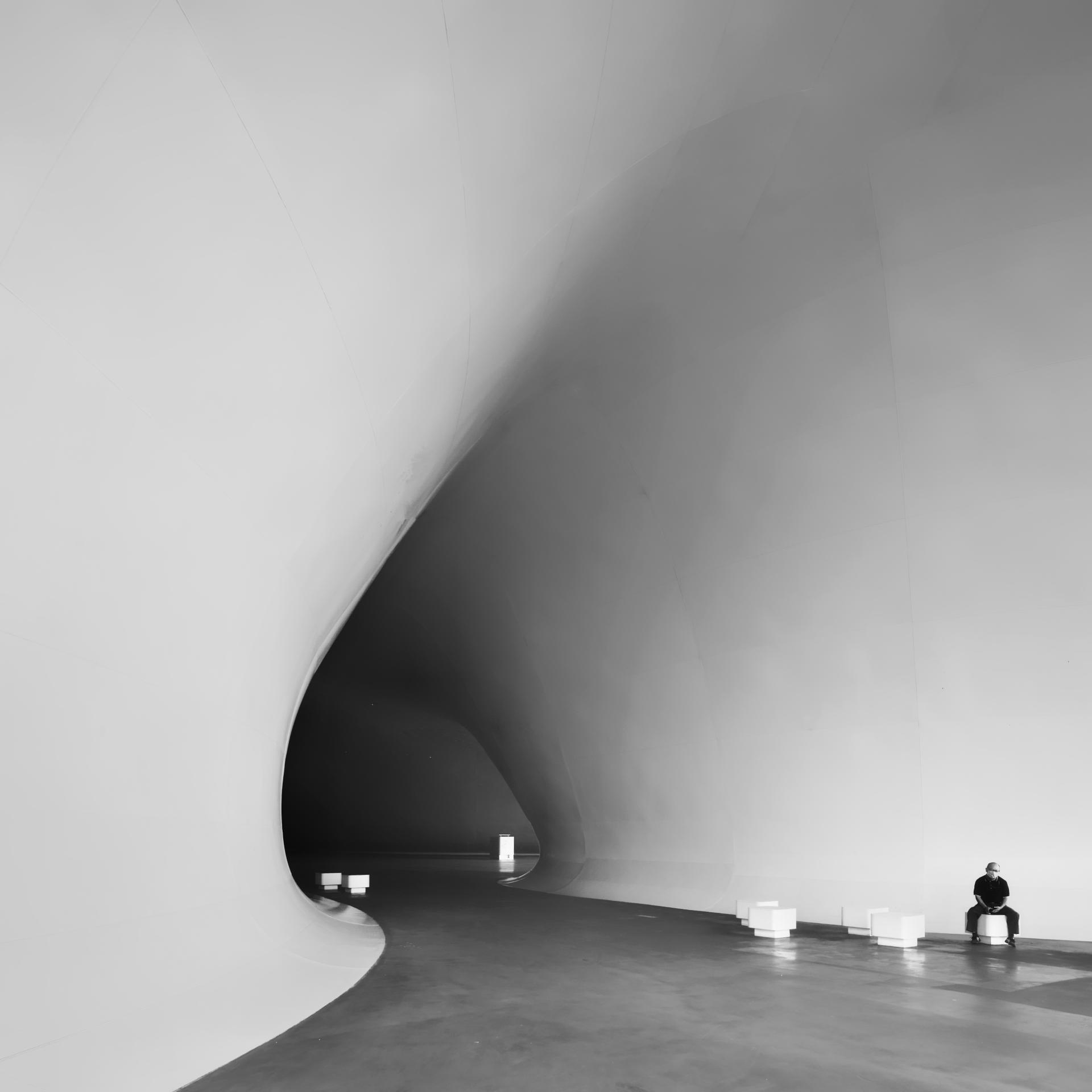 New York Photography Awards Winner - Insignificance of Persons