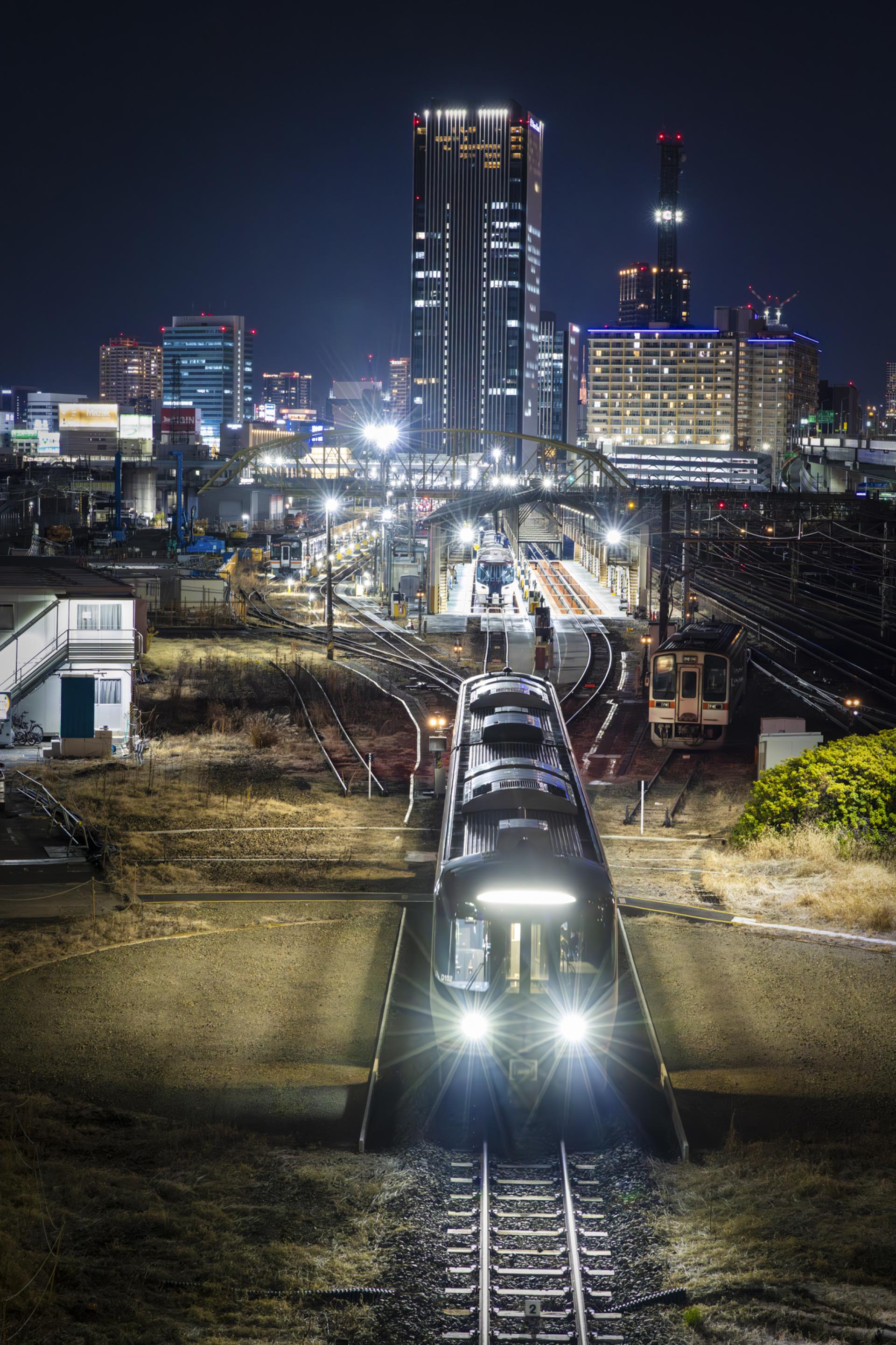 New York Photography Awards Winner - Tracks Through Time