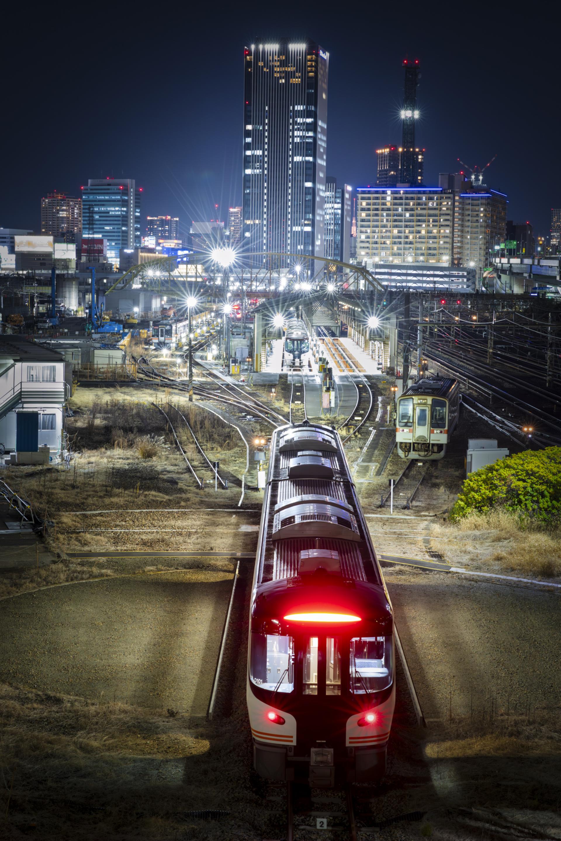 New York Photography Awards Winner - Tracks Through Time