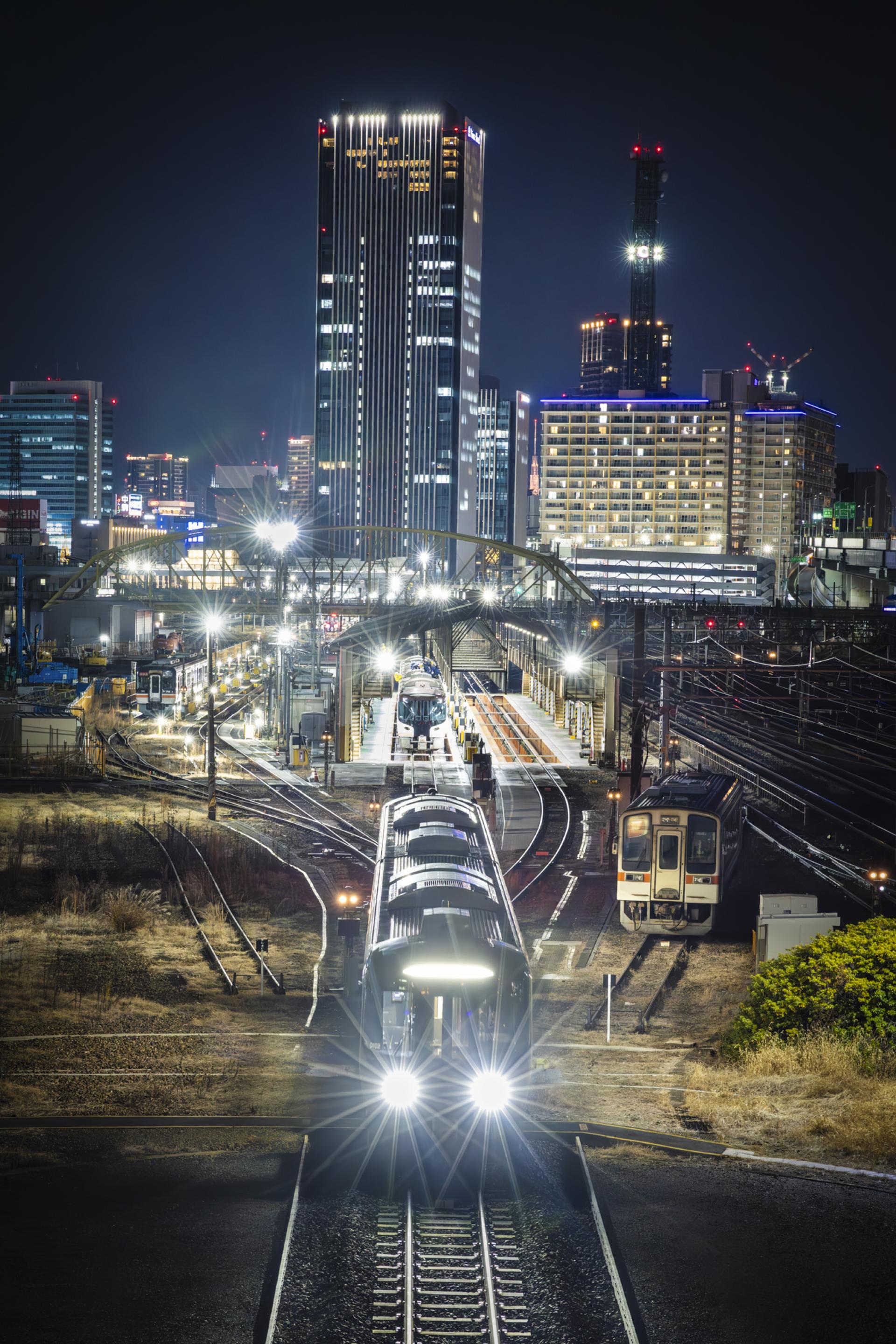 New York Photography Awards Winner - Tracks Through Time