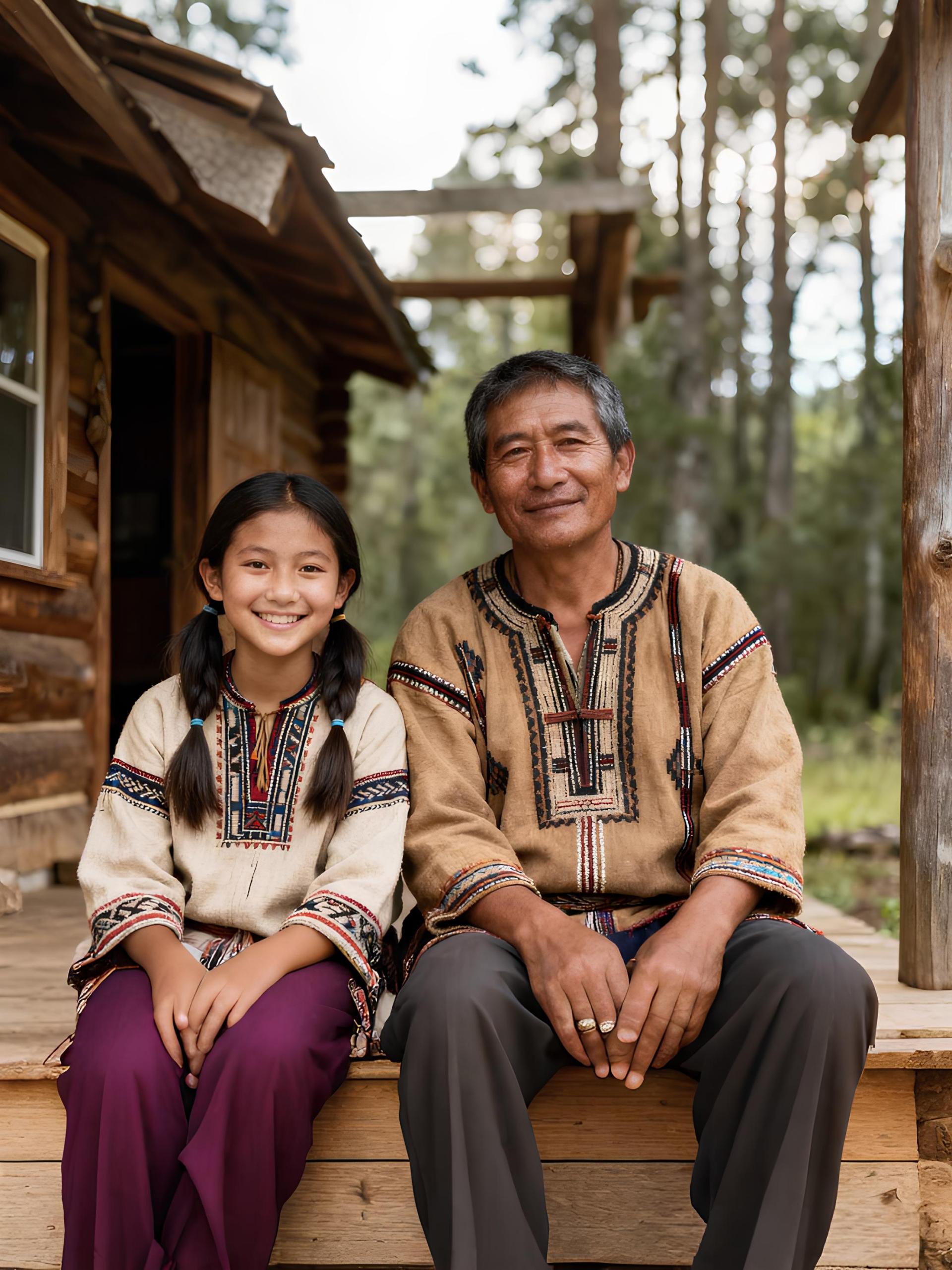 New York Photography Awards Winner - Warmth and Heritage Deep in the Mountains