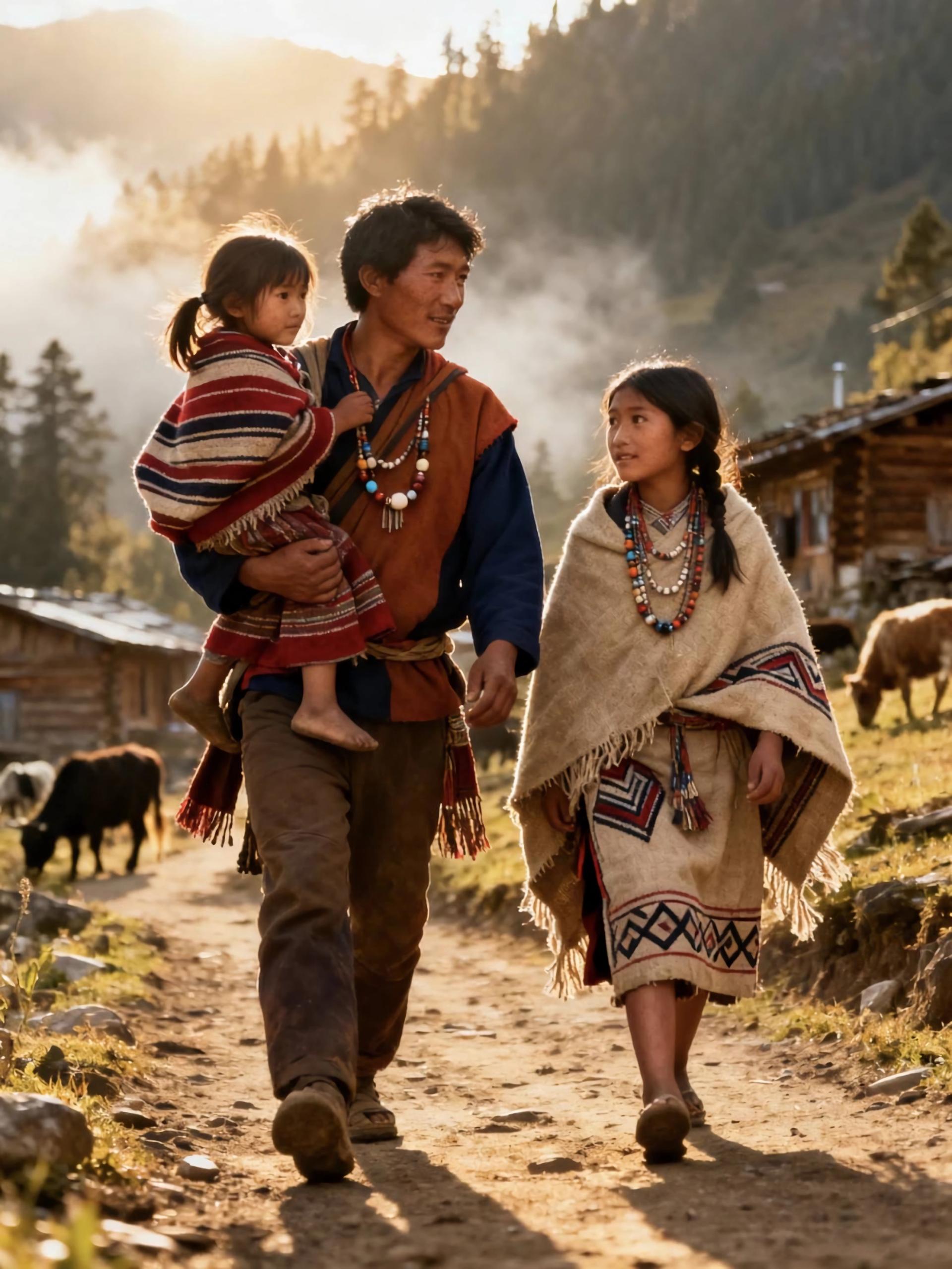 New York Photography Awards Winner - Warmth and Heritage Deep in the Mountains