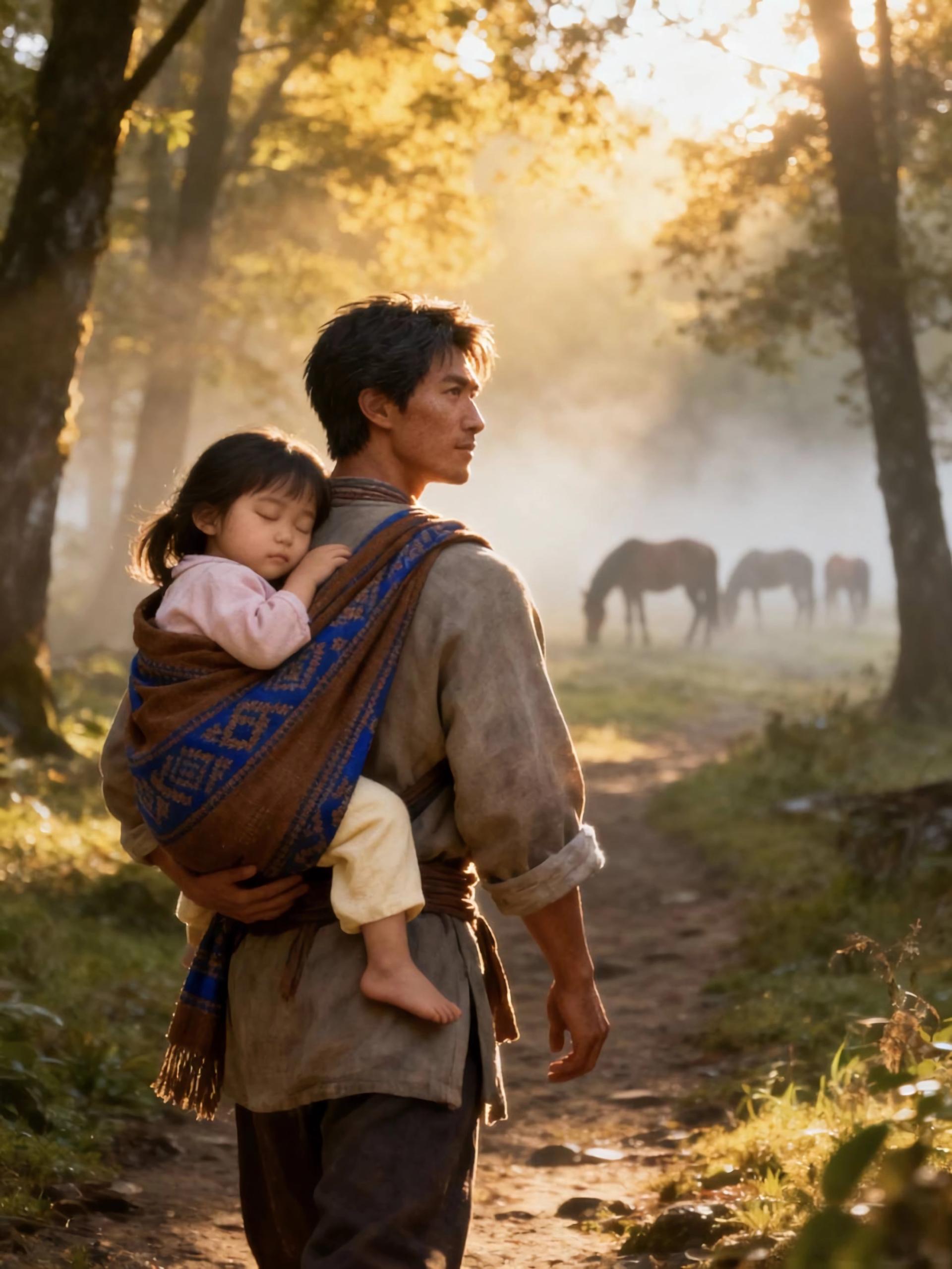 New York Photography Awards Winner - Warmth and Heritage Deep in the Mountains