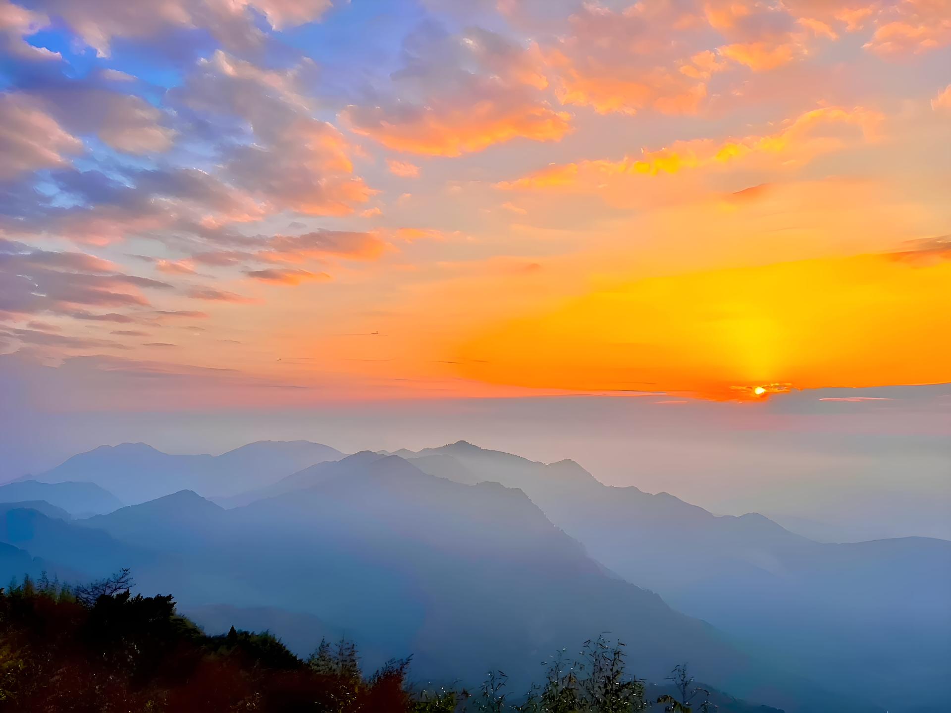 New York Photography Awards Winner - Tranquility and Splendor Intertwine