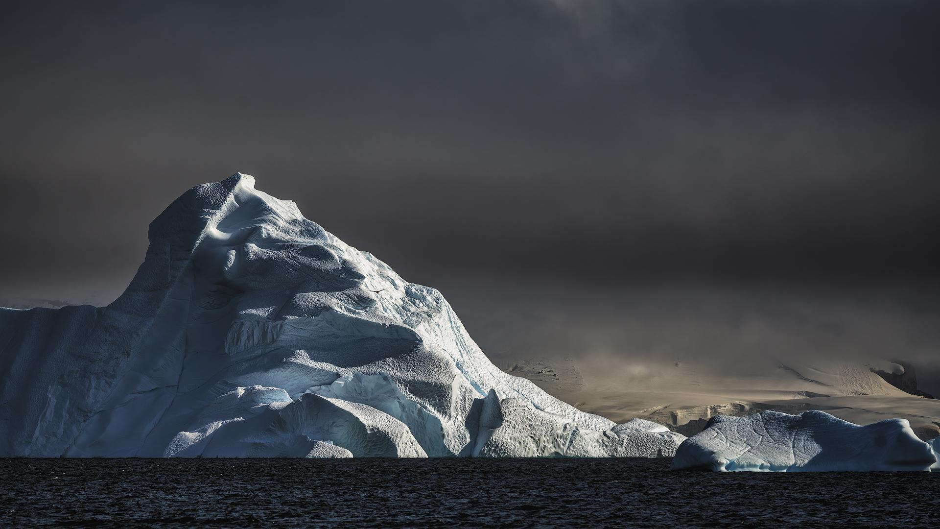 New York Photography Awards Winner - Frozen Monument