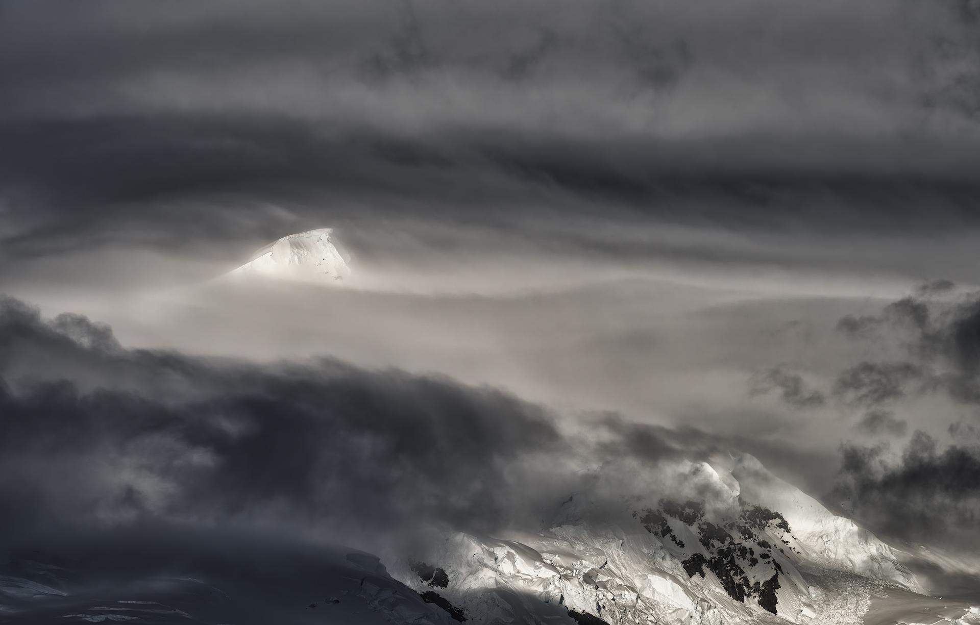 New York Photography Awards Winner - Ephemeral Summit