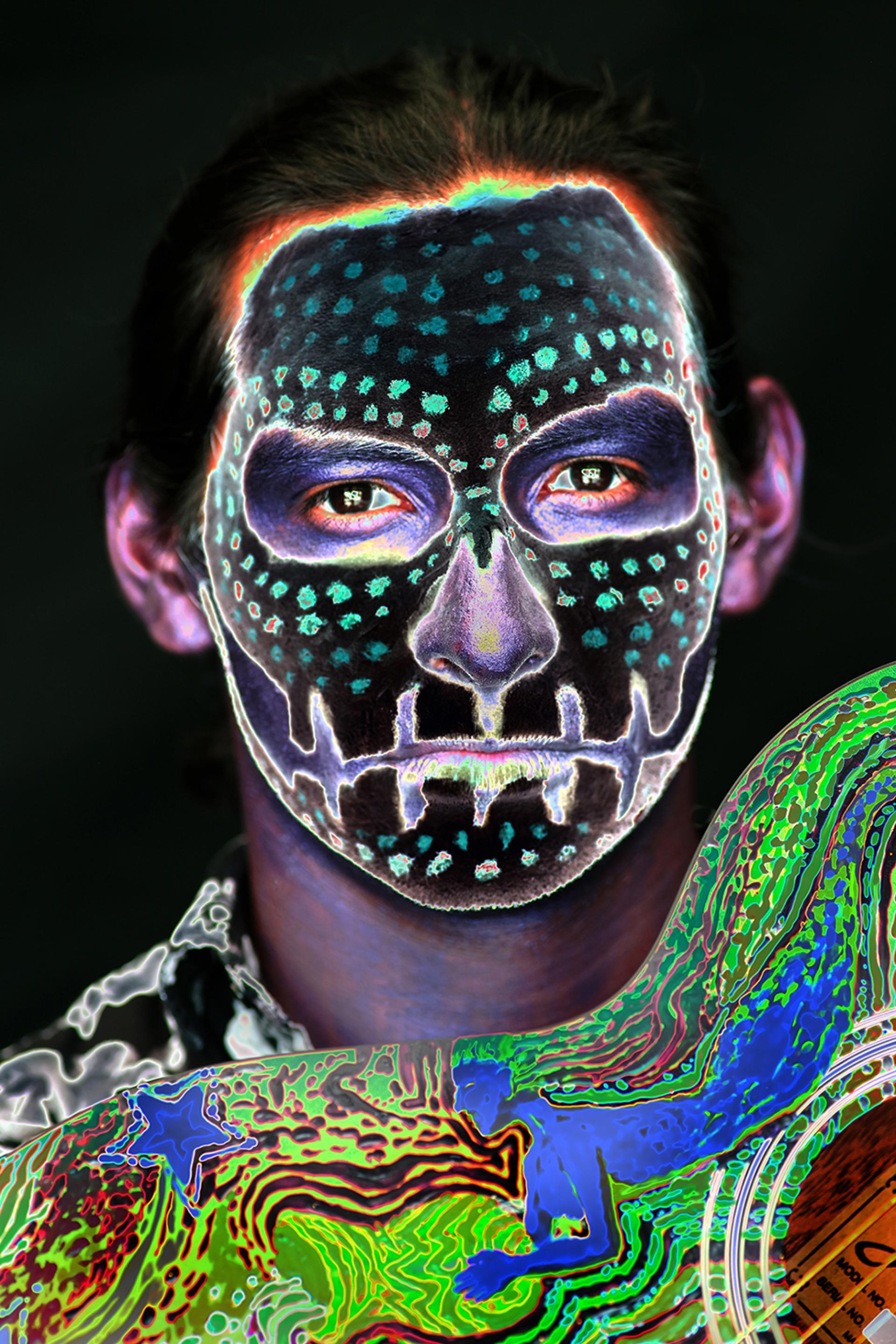 New York Photography Awards Winner - Day of the Dead