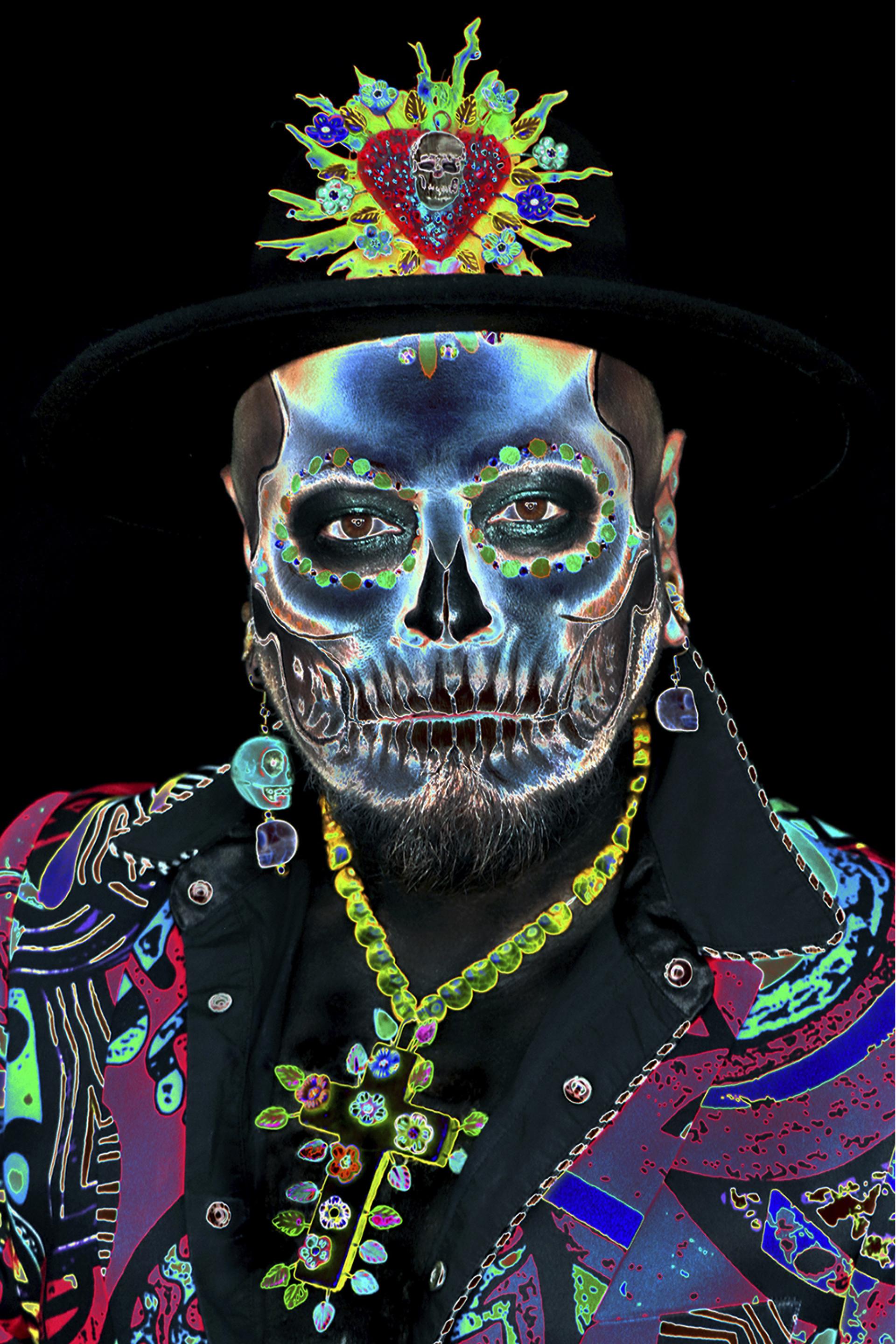 New York Photography Awards Winner - Day of the Dead