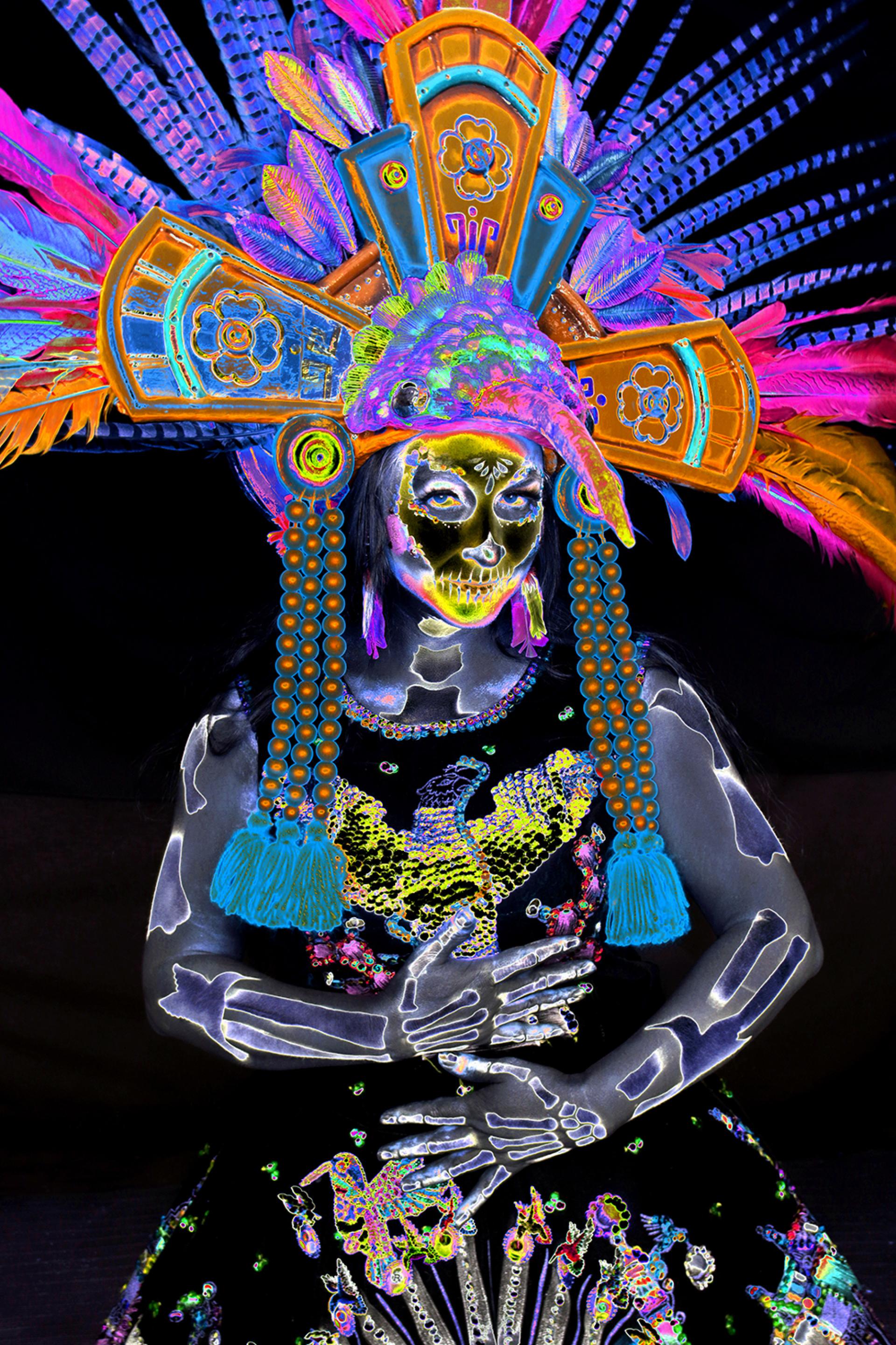 New York Photography Awards Winner - Day of the Dead