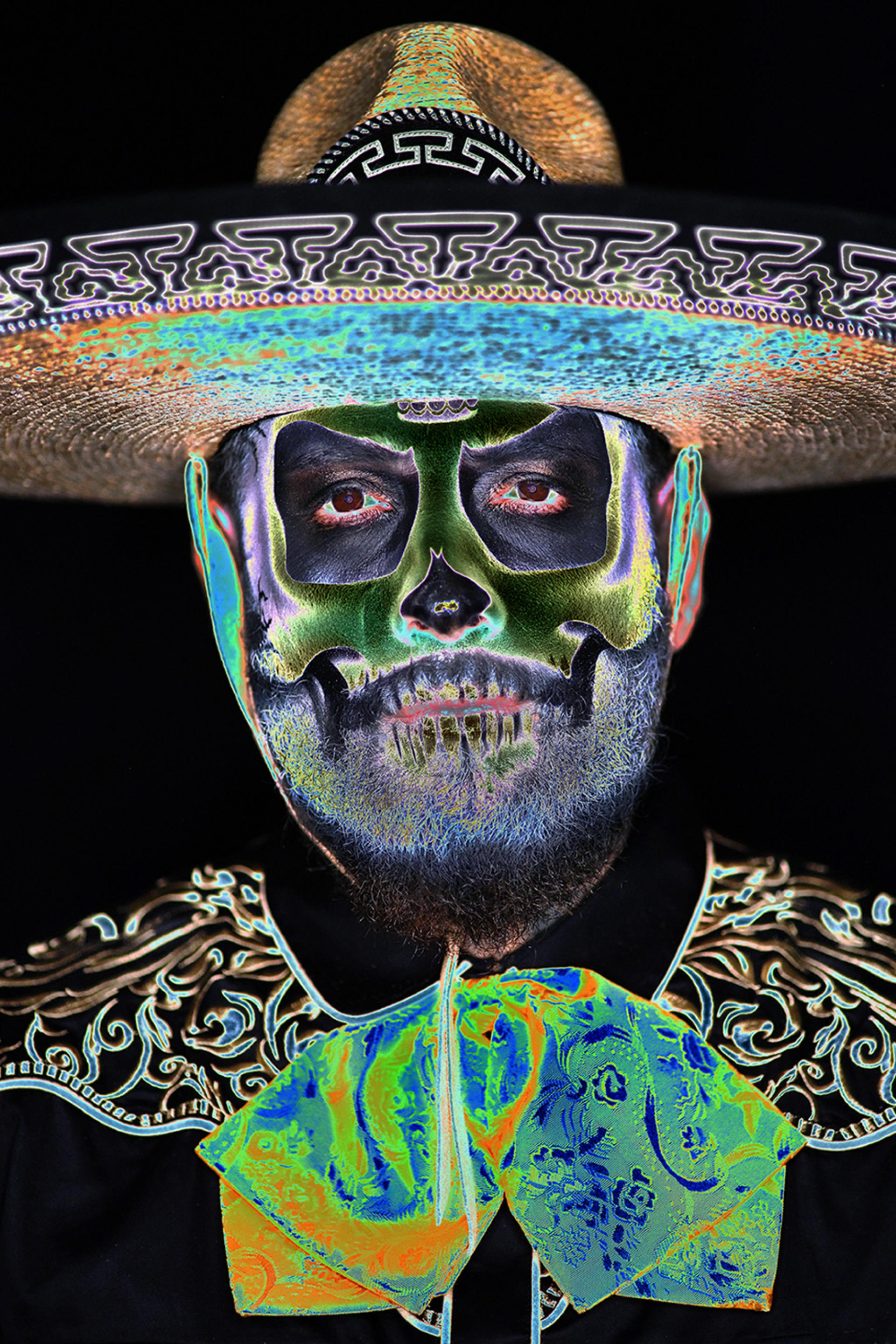 New York Photography Awards Winner - Day of the Dead