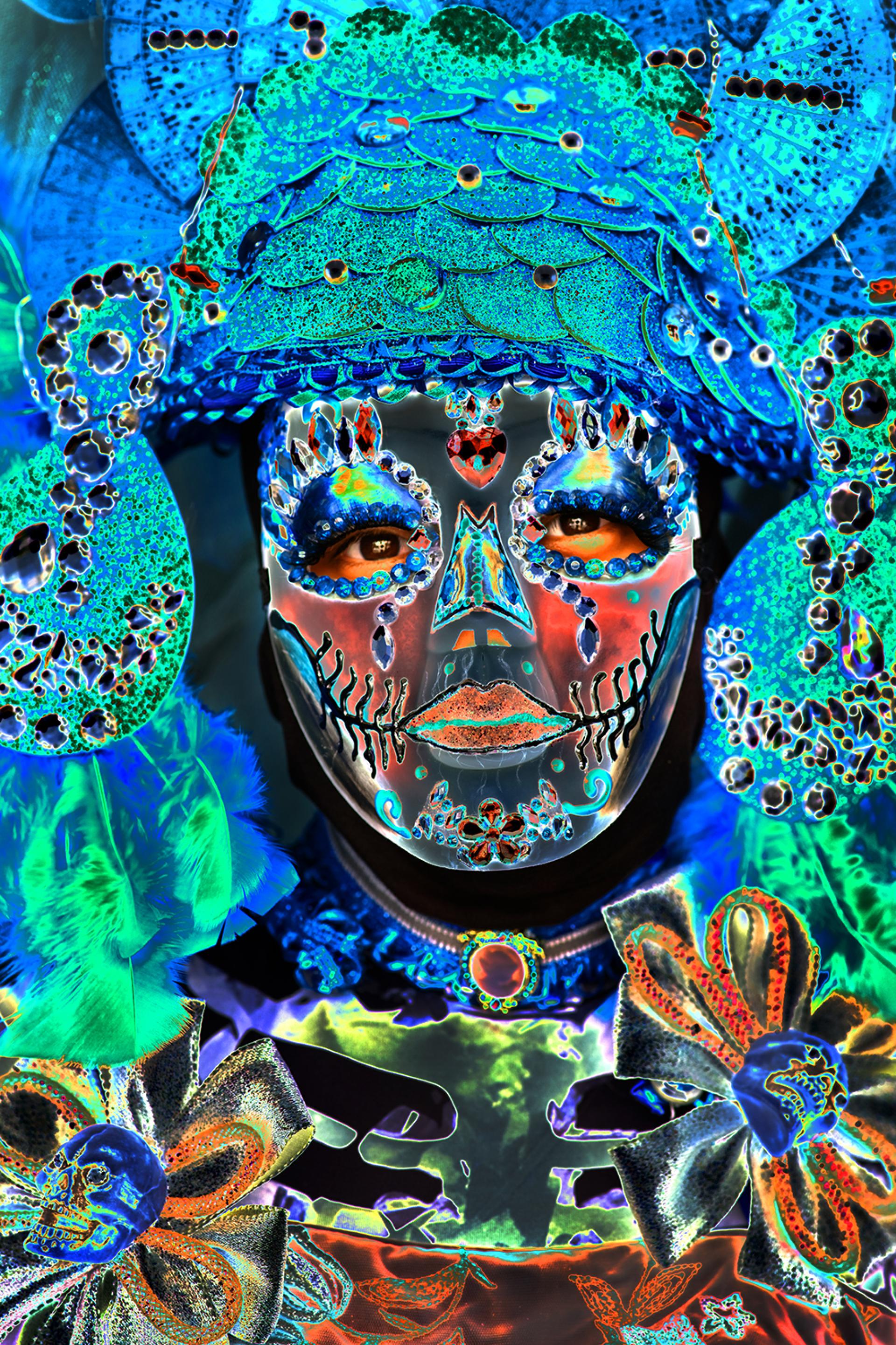 New York Photography Awards Winner - Day of the Dead