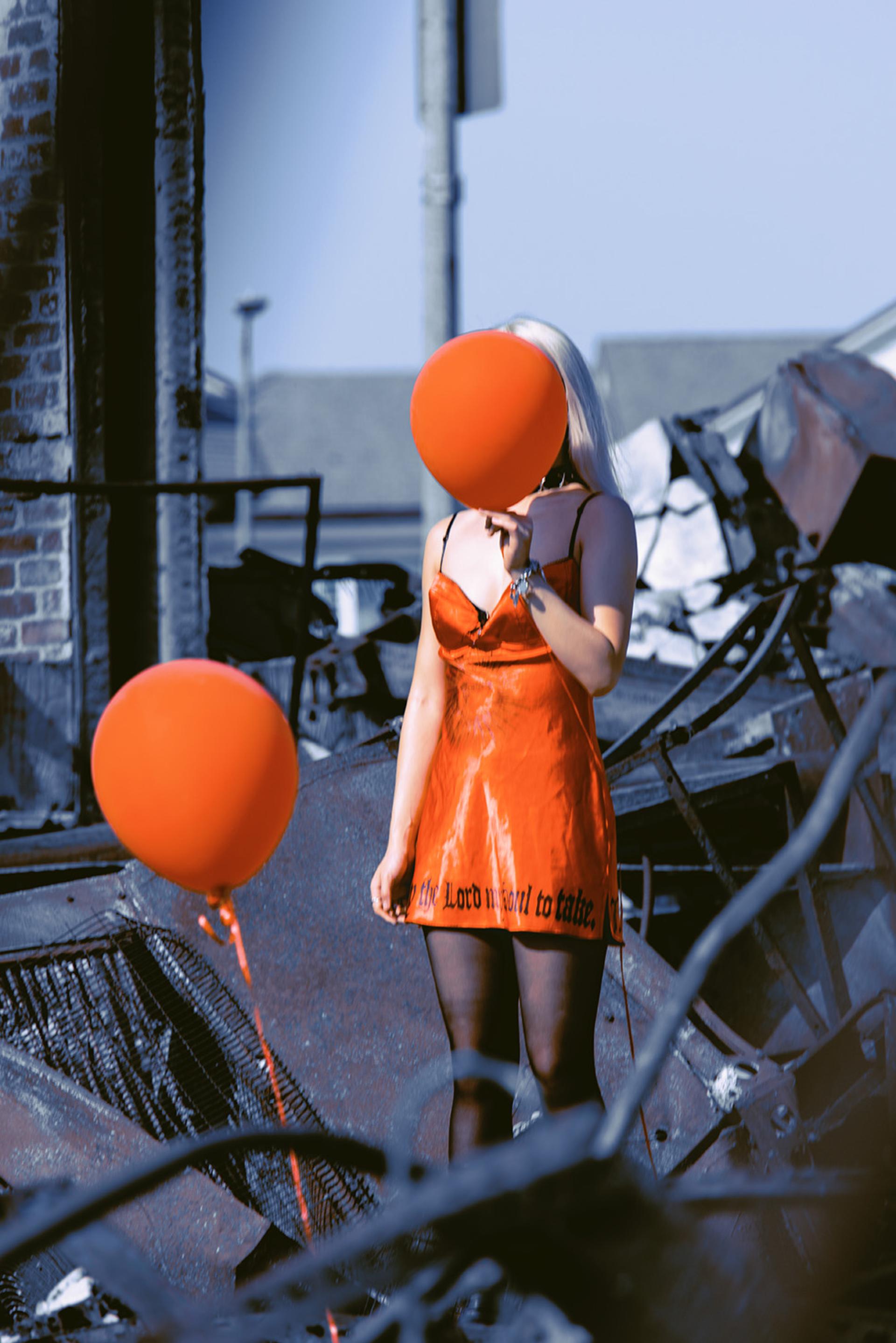 New York Photography Awards Winner - The Last Color Left