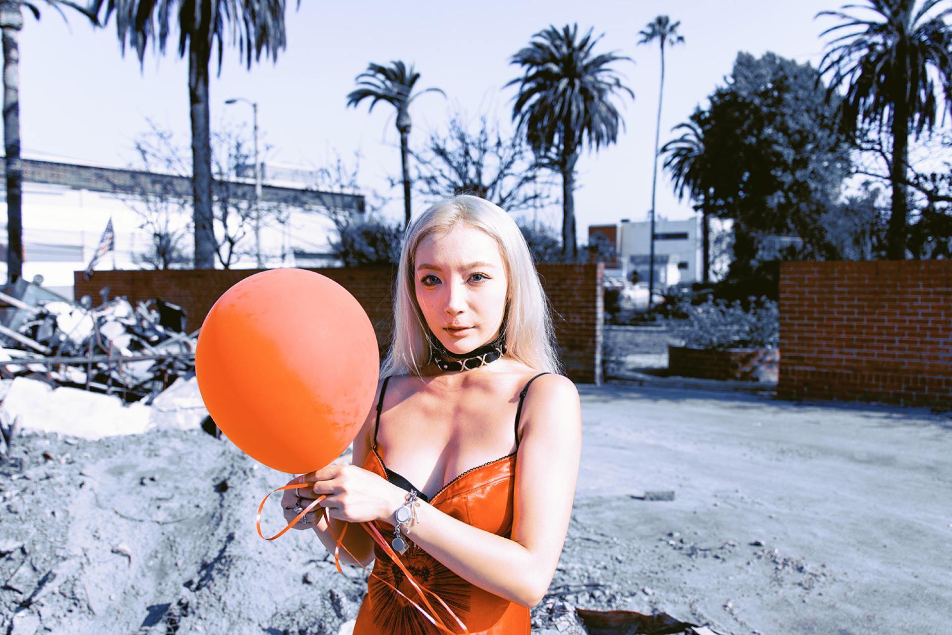 New York Photography Awards Winner - The Last Color Left