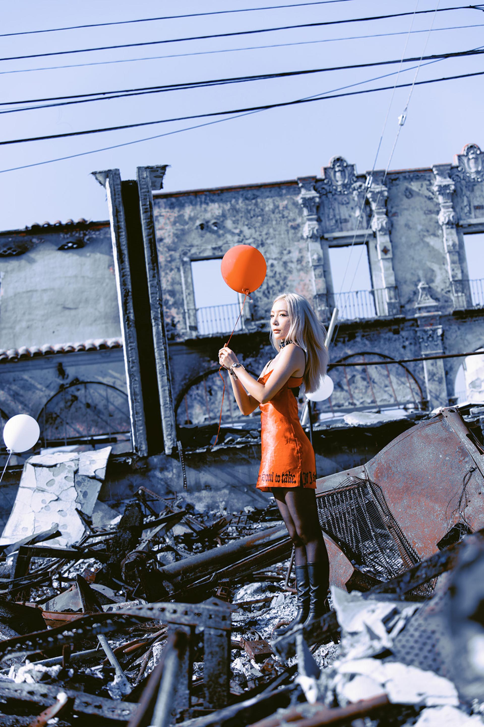 New York Photography Awards Winner - The Last Color Left