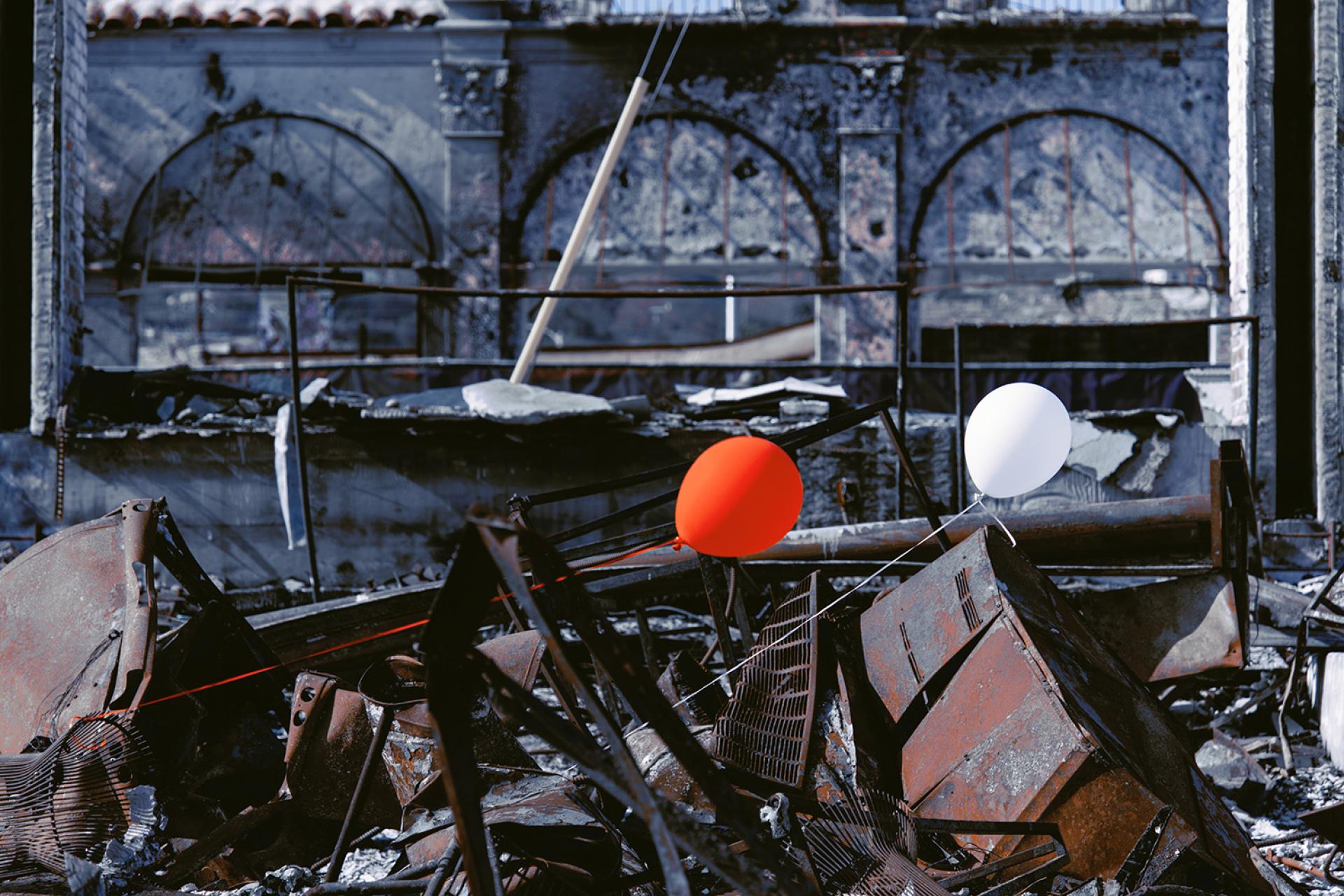 New York Photography Awards Winner - The Last Color Left