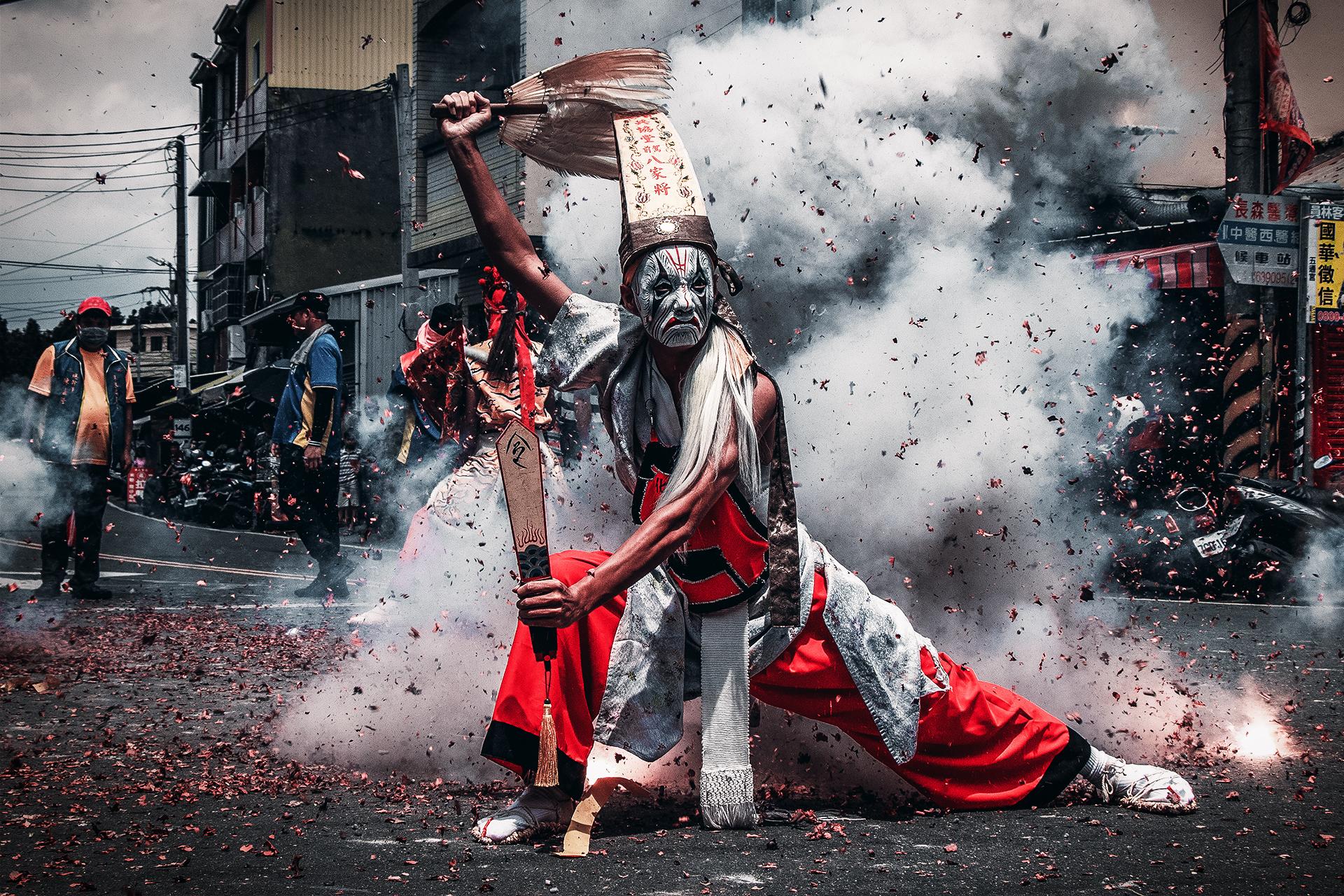 New York Photography Awards Winner - Guardian 1