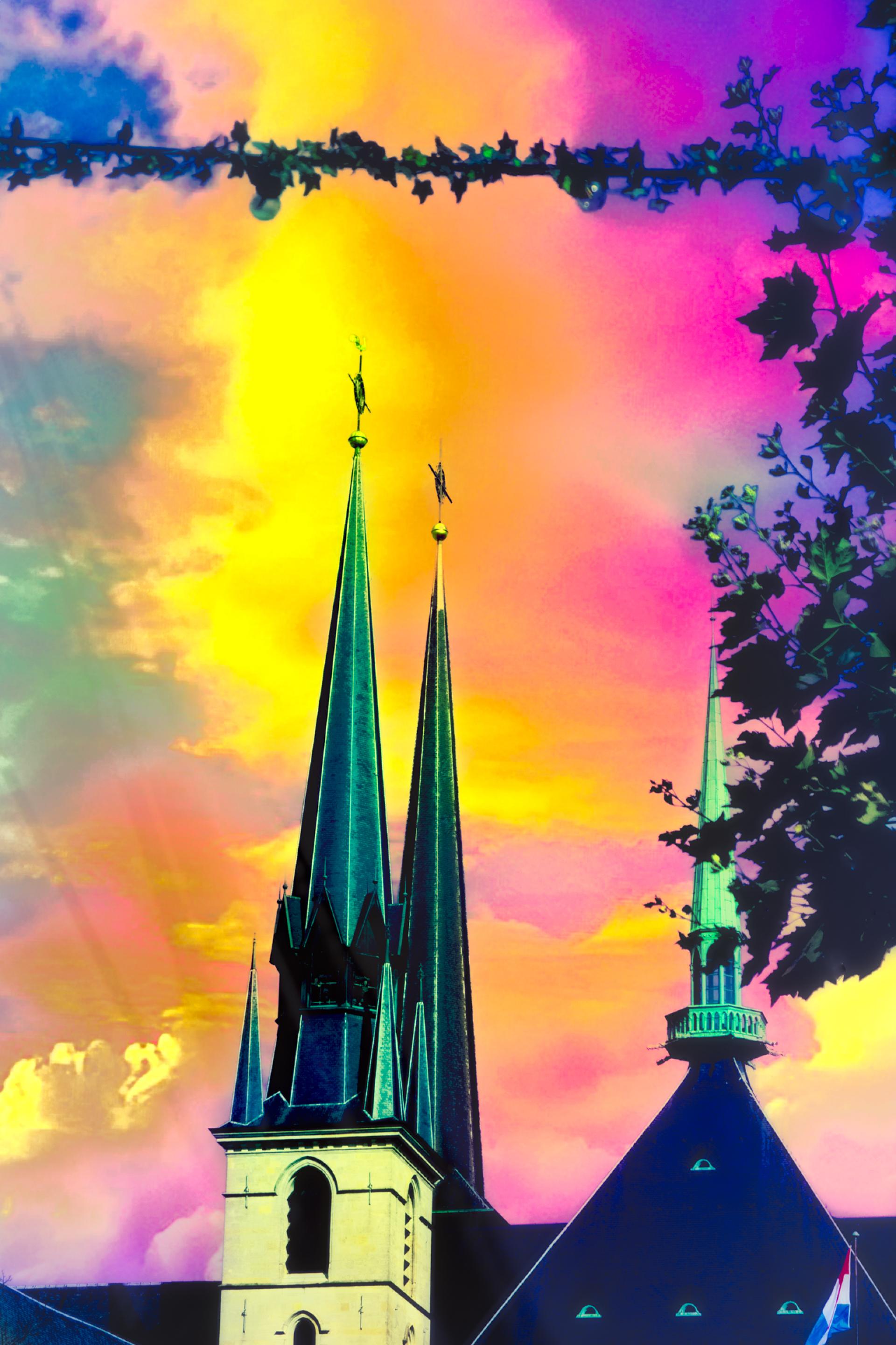 New York Photography Awards Winner - Spires
