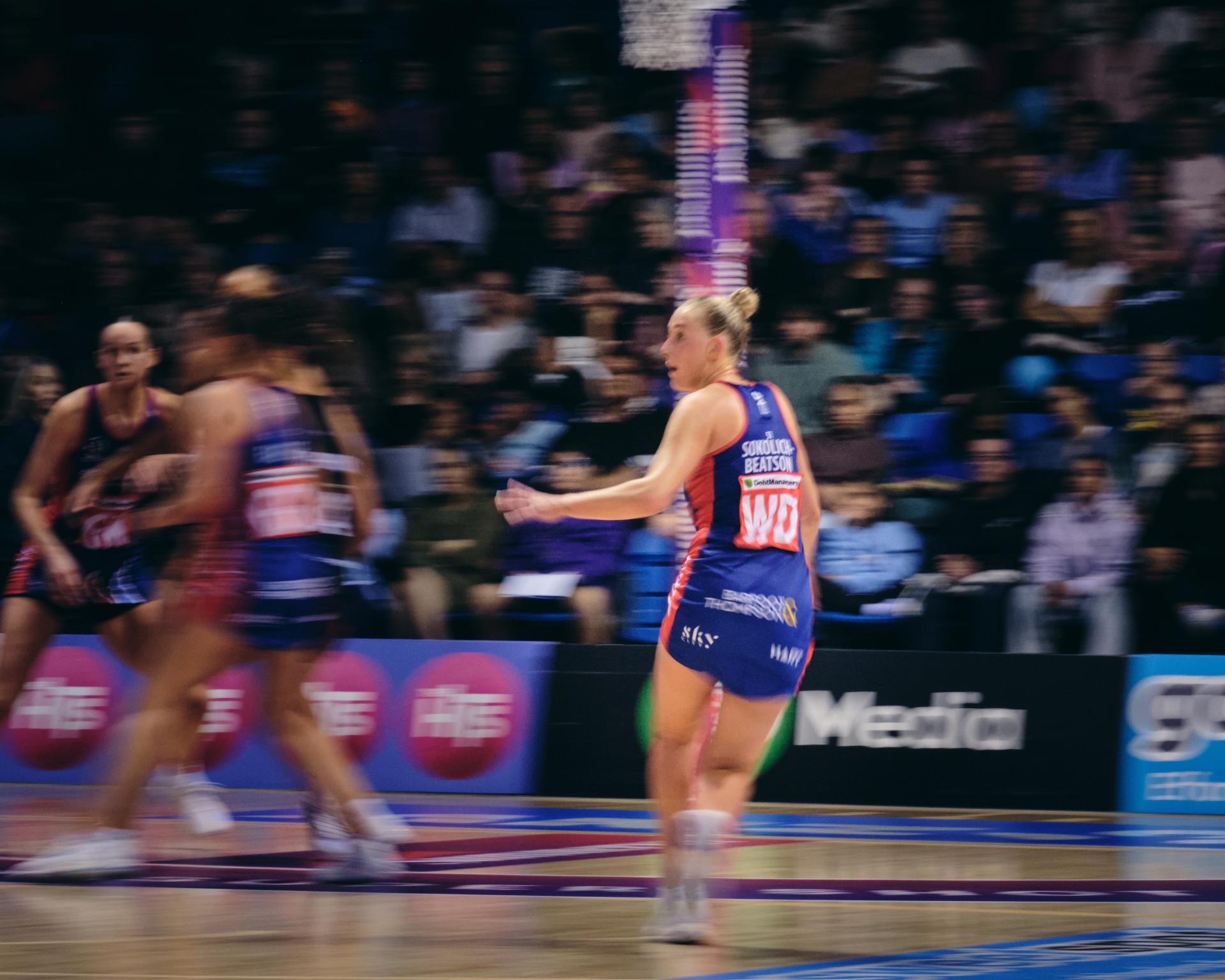 New York Photography Awards Winner - Mystics in Motion
