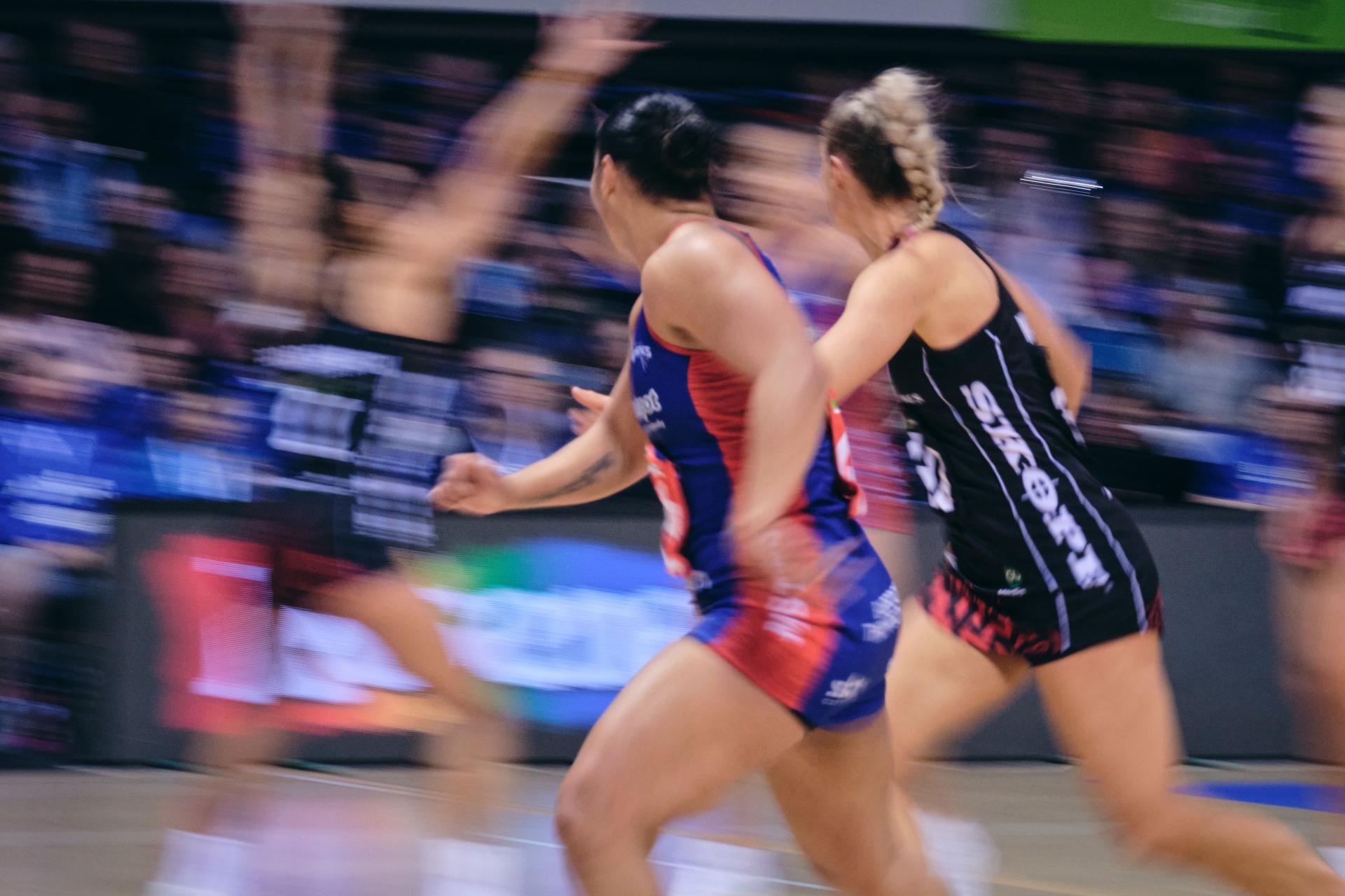 New York Photography Awards Winner - Mystics in Motion