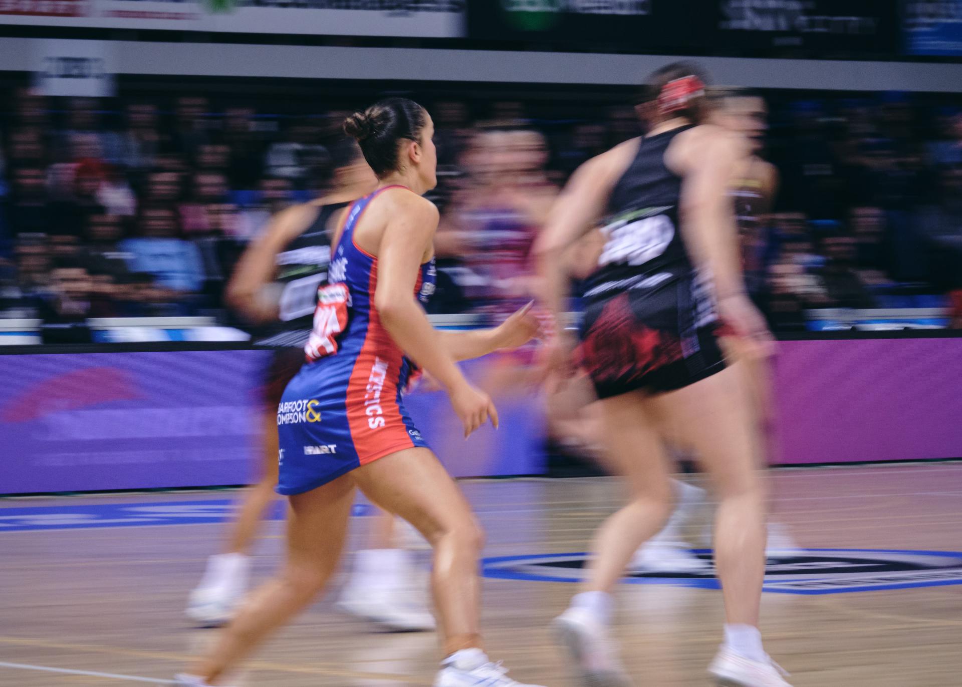 New York Photography Awards Winner - Mystics in Motion