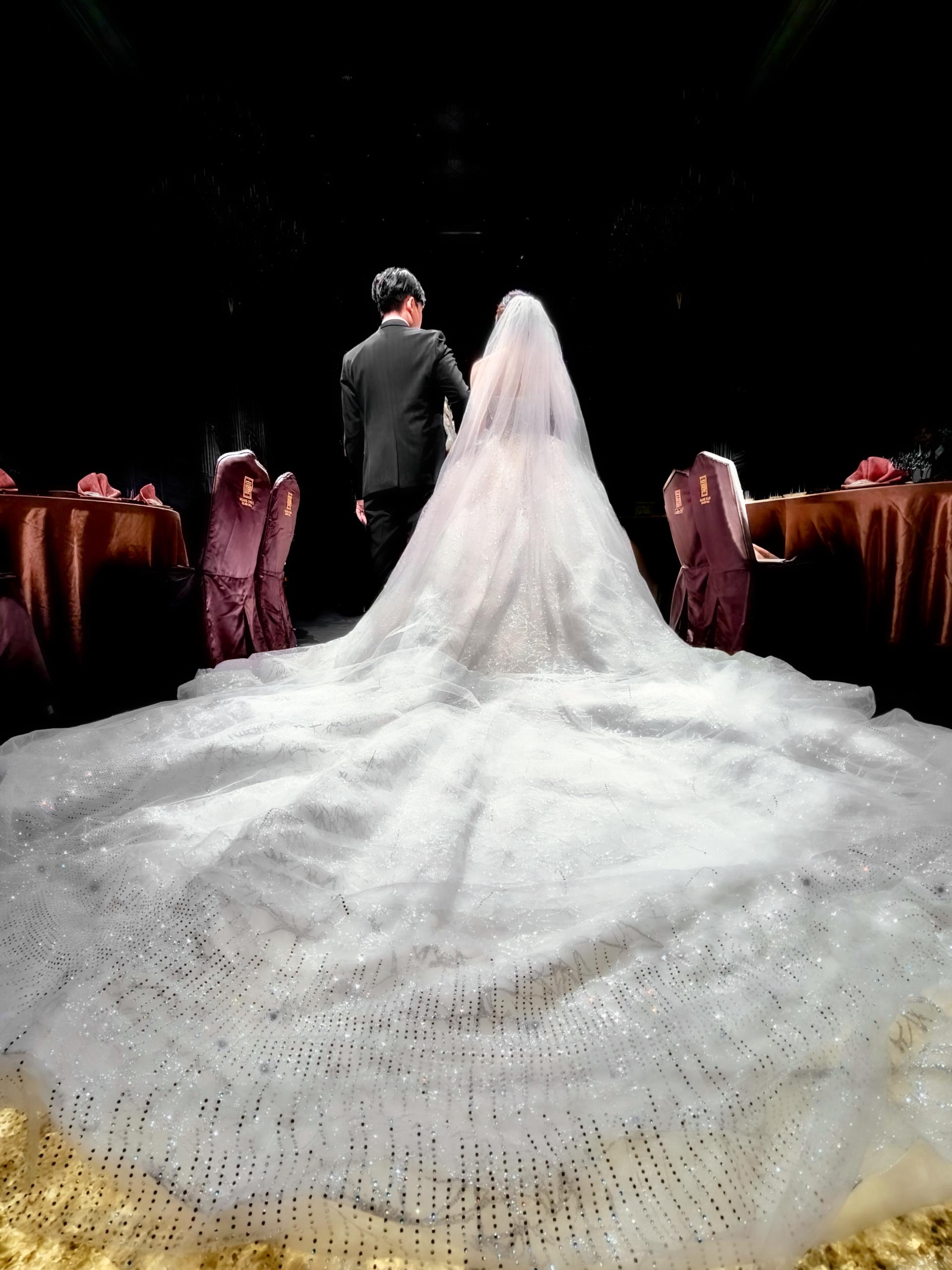 New York Photography Awards Winner - A Wedding Written in Light