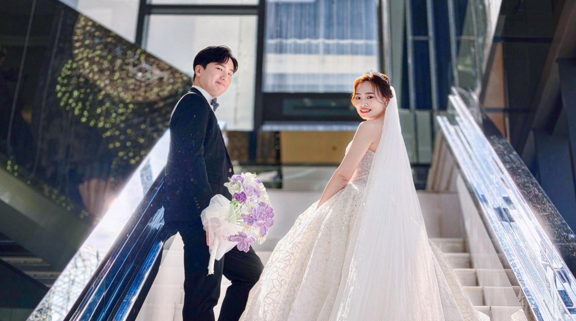 New York Photography Awards Winner - A Wedding Written in Light