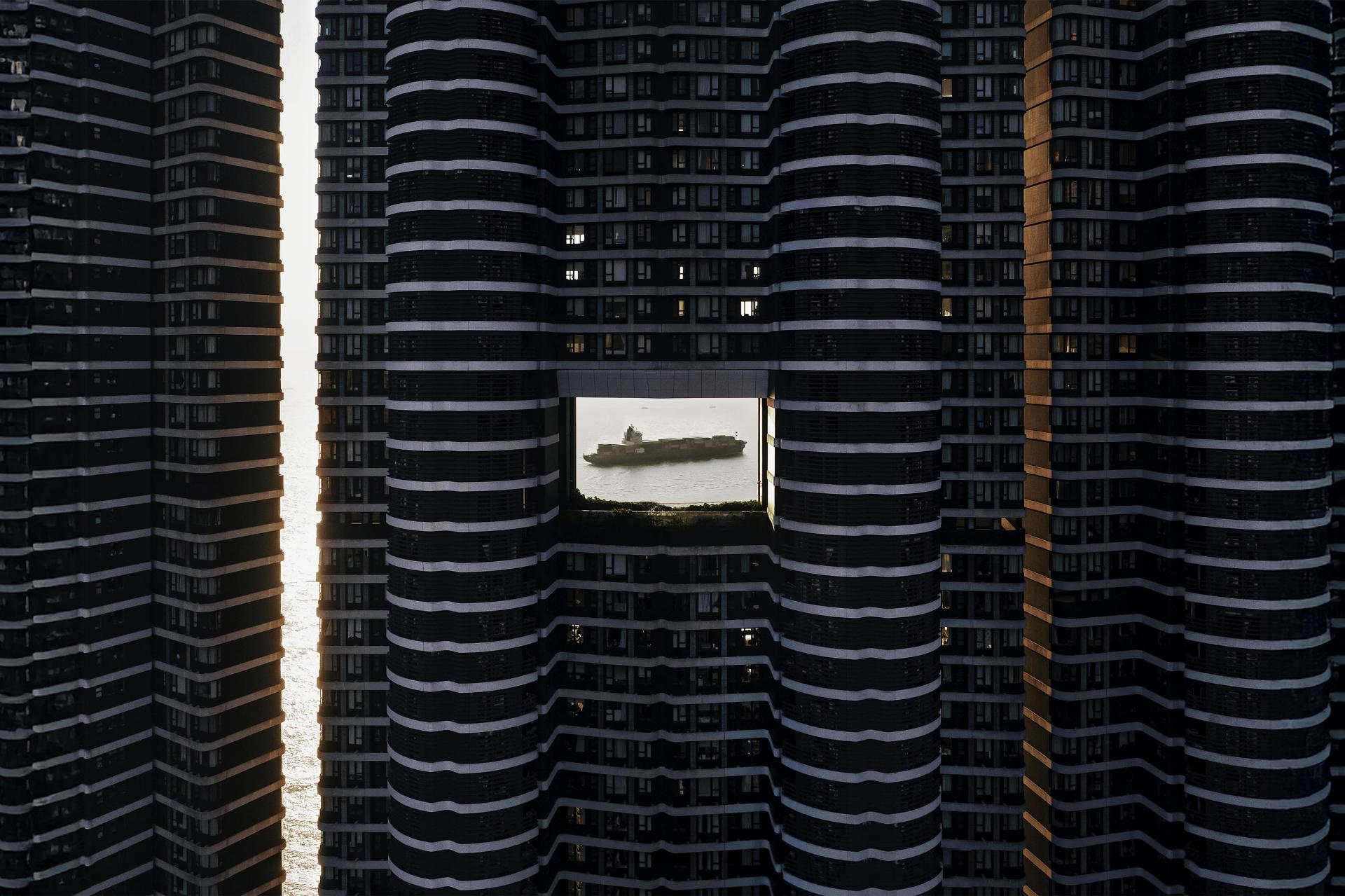 New York Photography Awards Winner - Containment