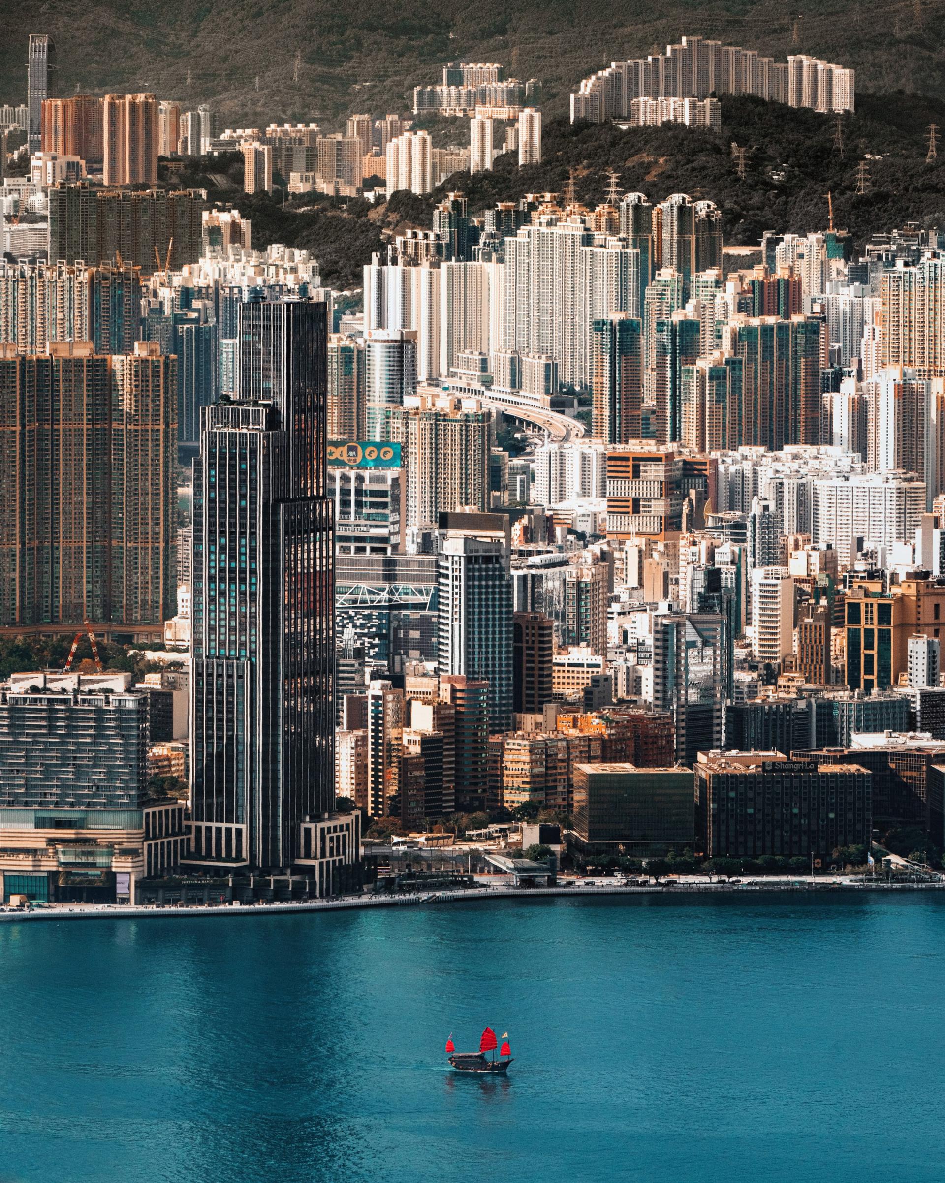 New York Photography Awards Winner - Concrete Horizons