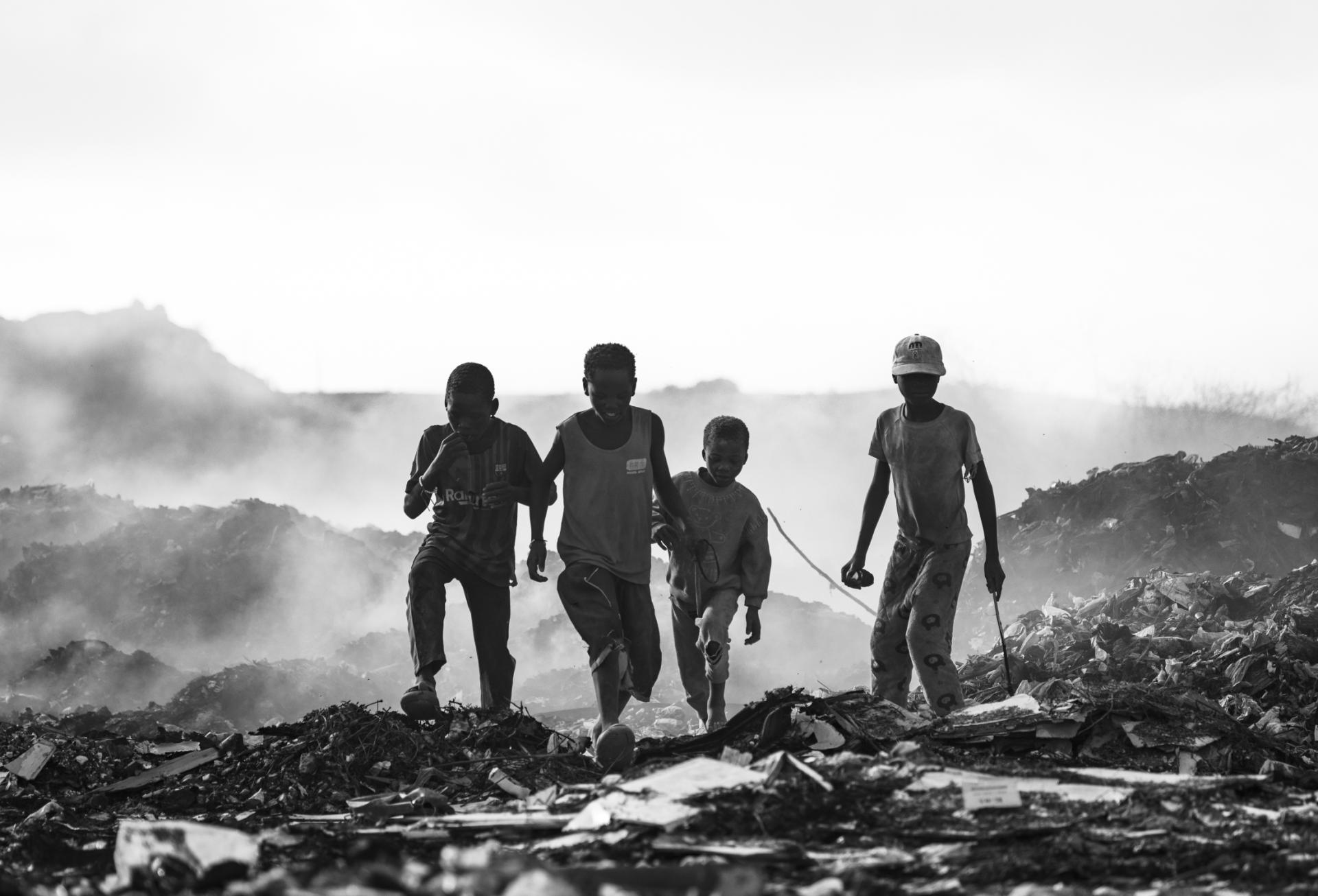 New York Photography Awards Winner - Bullets of joy